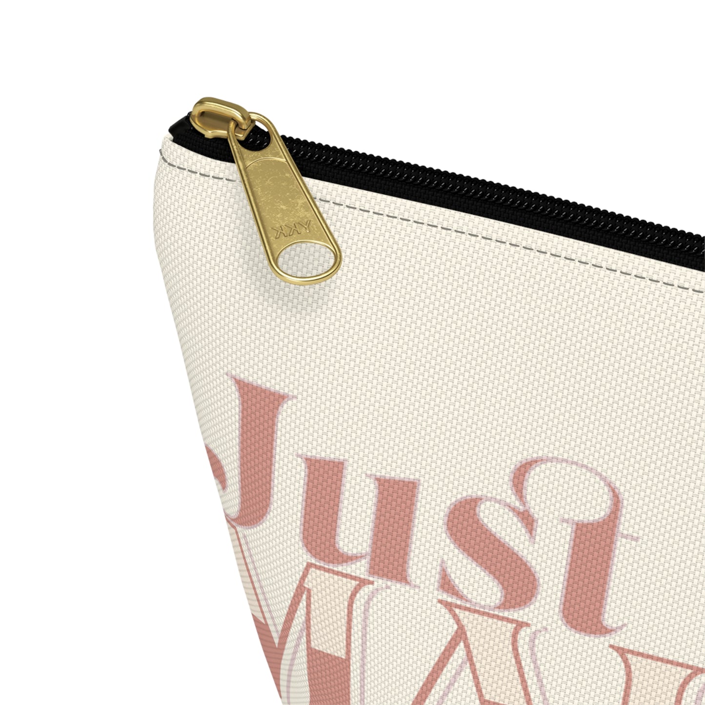 Just Makeup Cosmetics Pouch