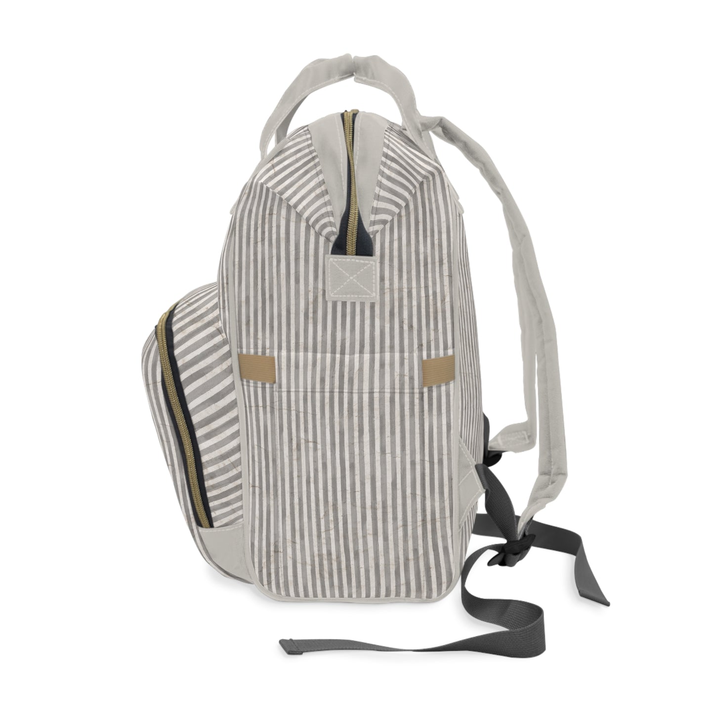 So Many Stripes Diaper Backpack