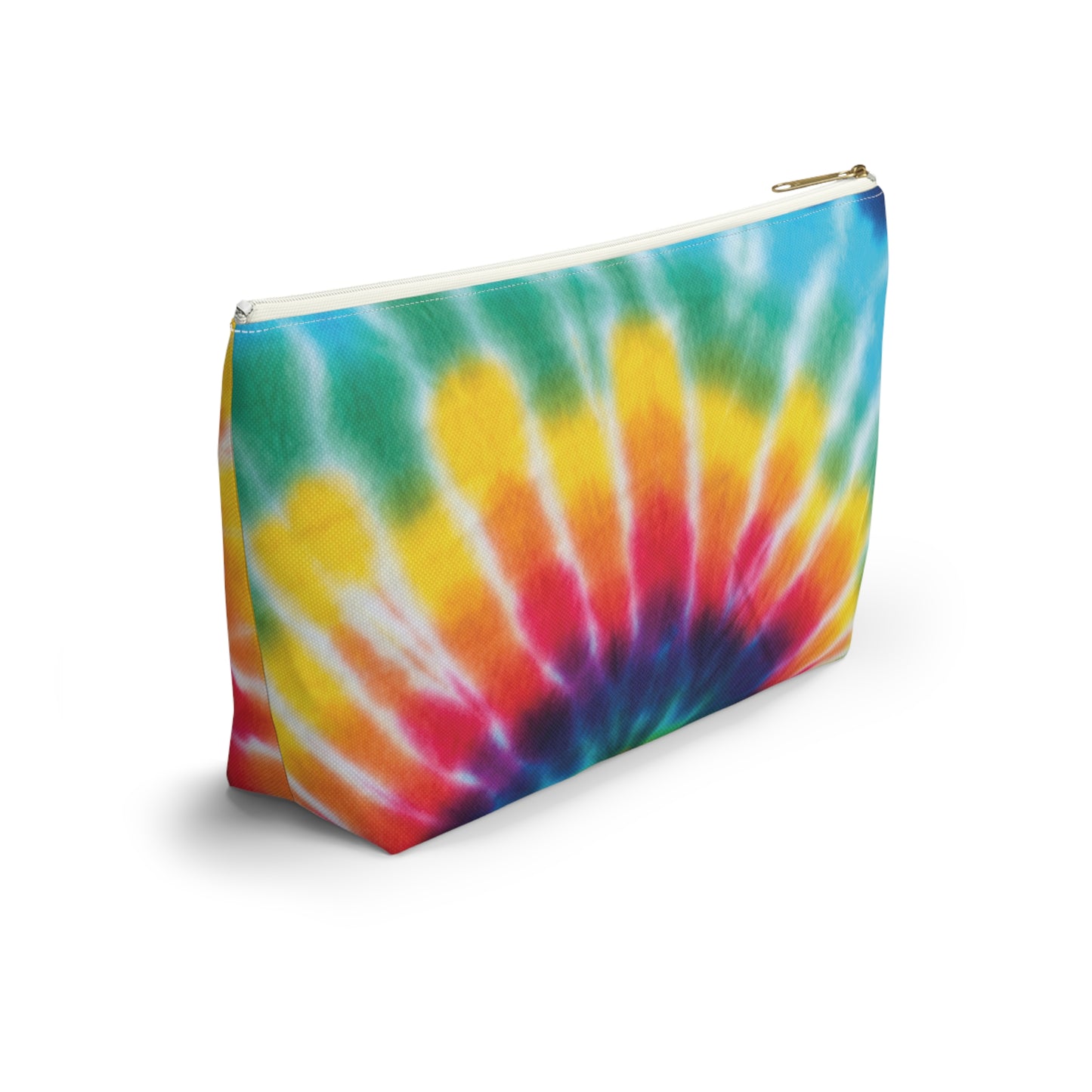 Tie Dyed Accessory Pouch