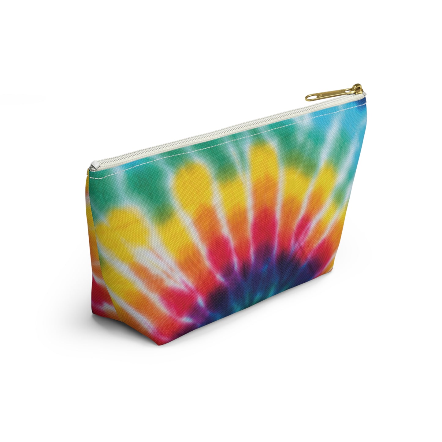 Tie Dyed Accessory Pouch