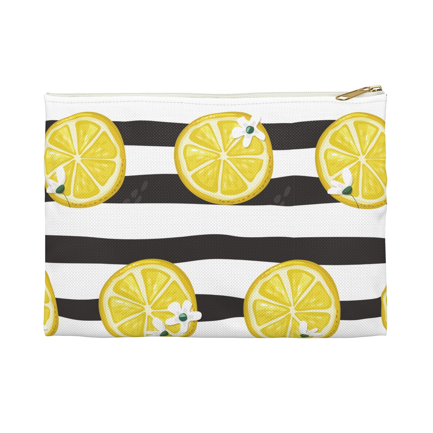 Slice of Lemon - Accessory Pouch