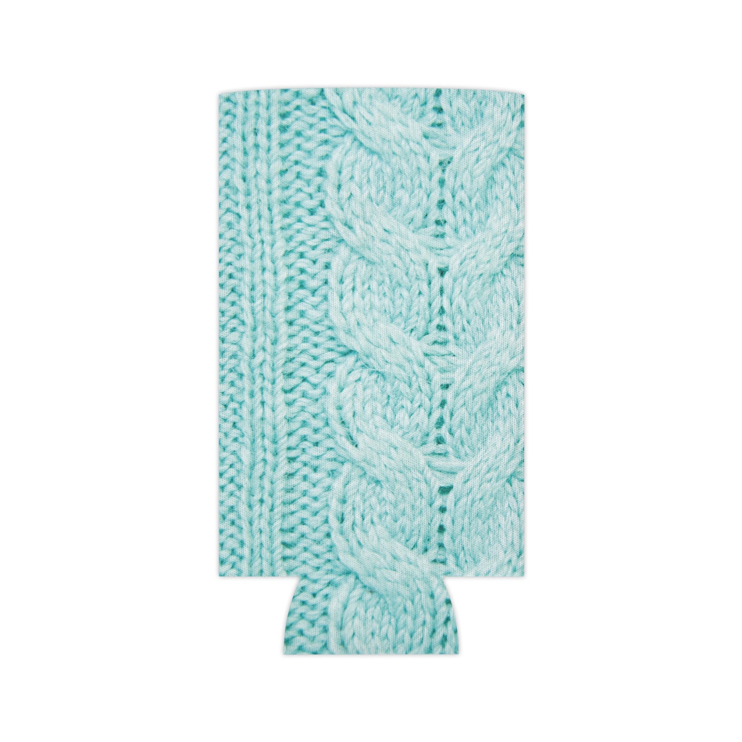 Knitted Sky - Can Cooler