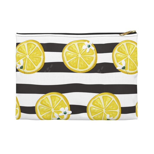 Slice of Lemon - Accessory Pouch