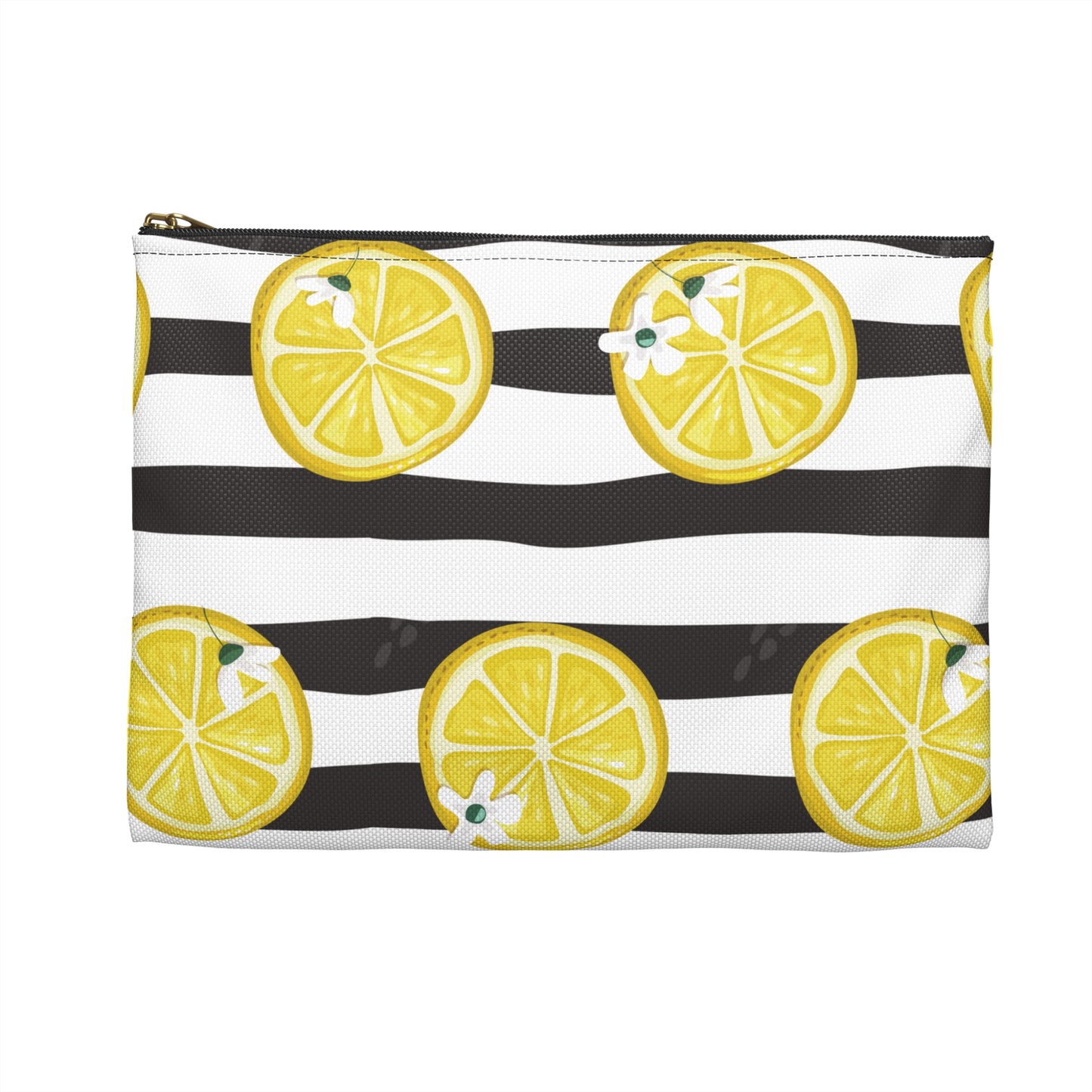 Slice of Lemon - Accessory Pouch