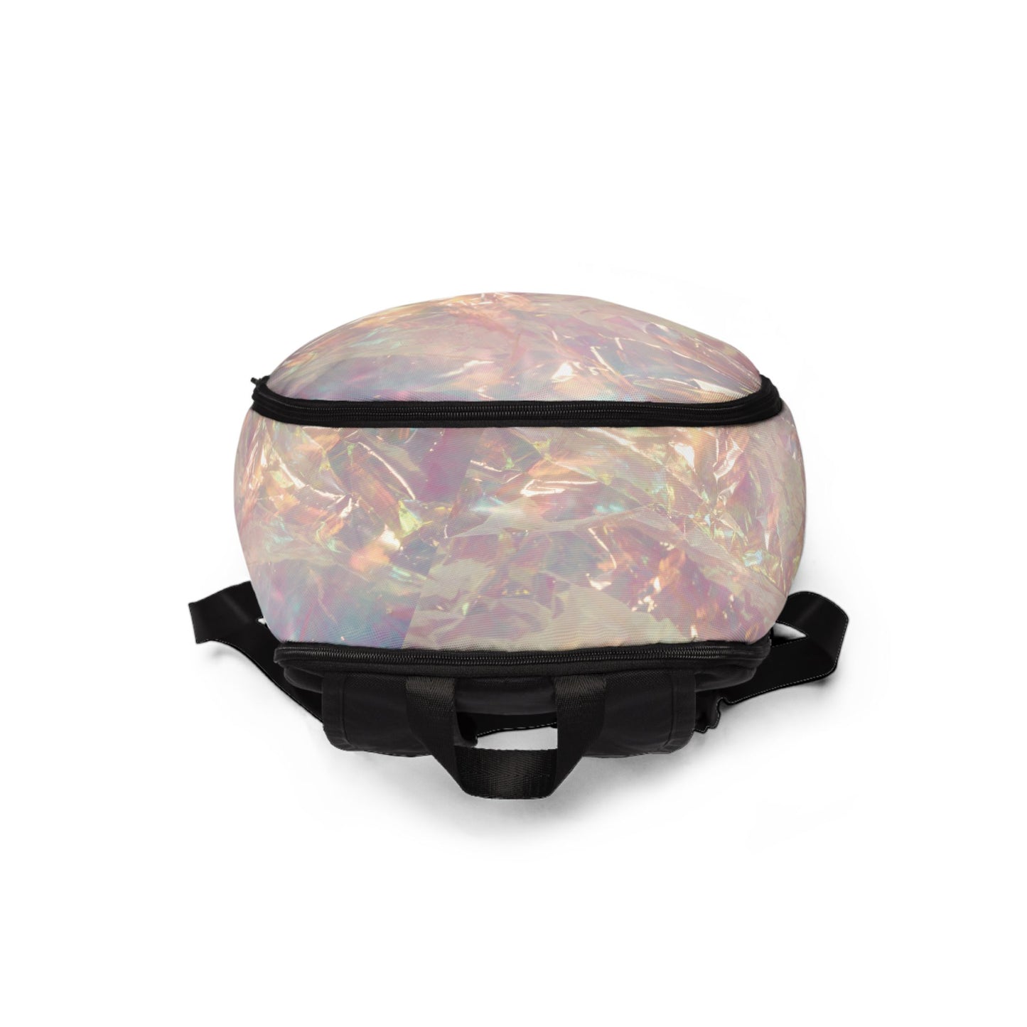 Iridescent Backpack