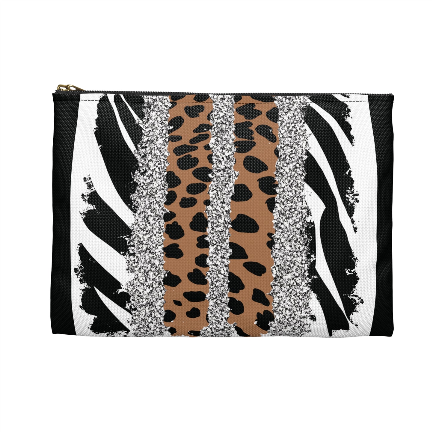 Wild & Glamorous Accessory Pouch