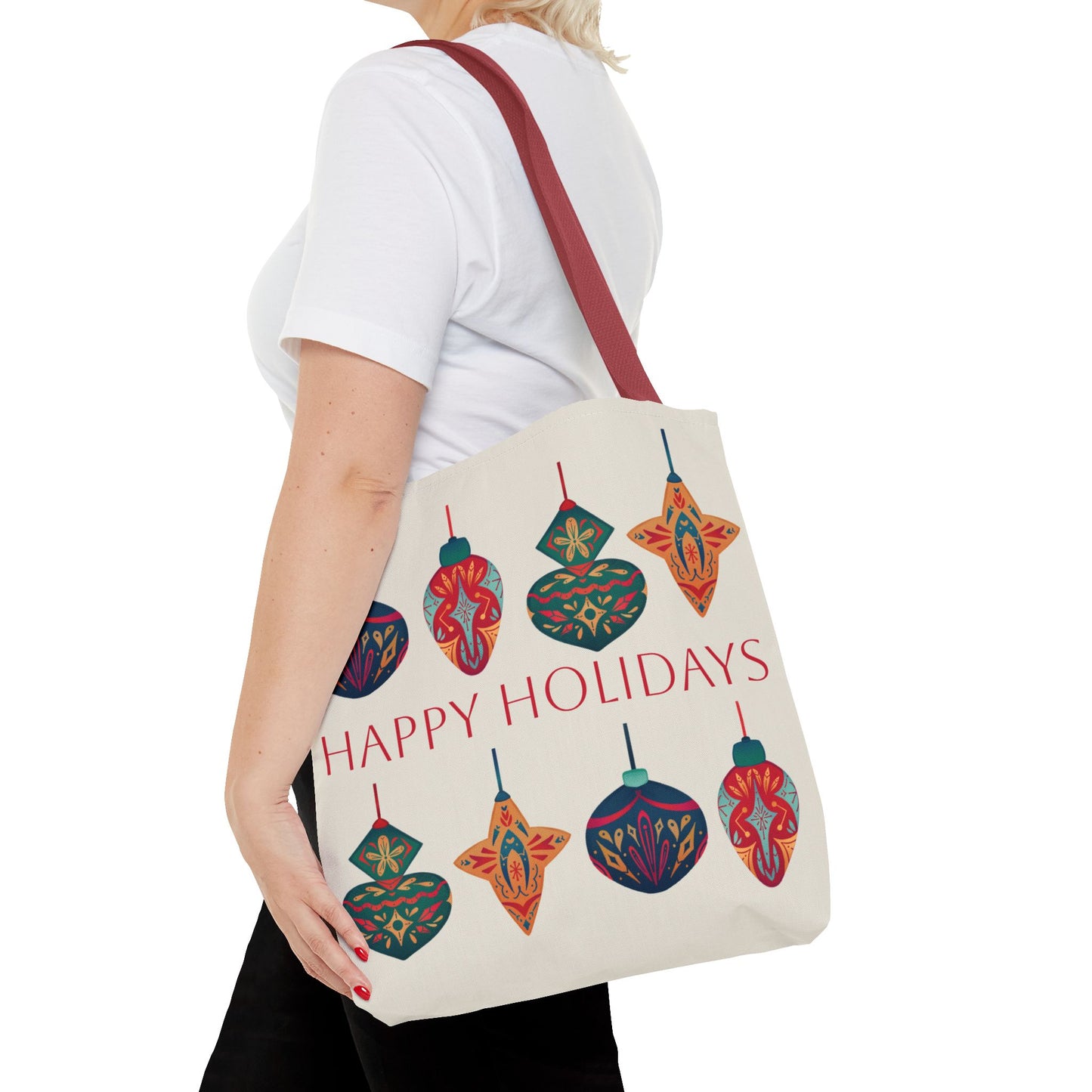 Ornamental Tote Bag (Limited Time Only)