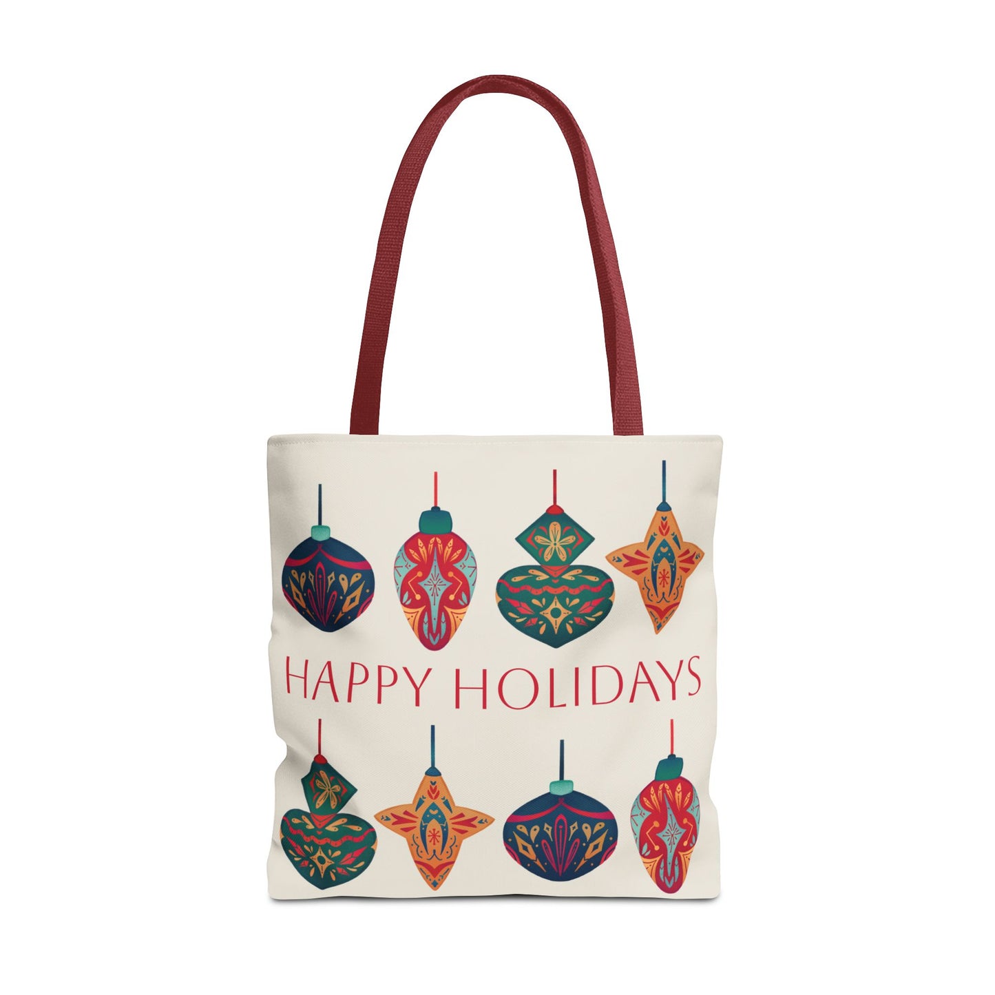 Ornamental Tote Bag (Limited Time Only)