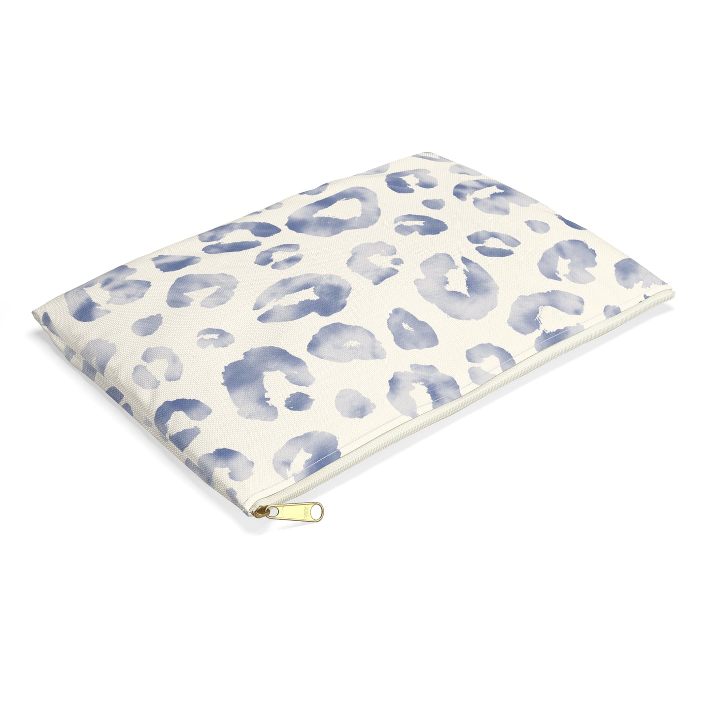 Snow Leopard - Accessory Pouch