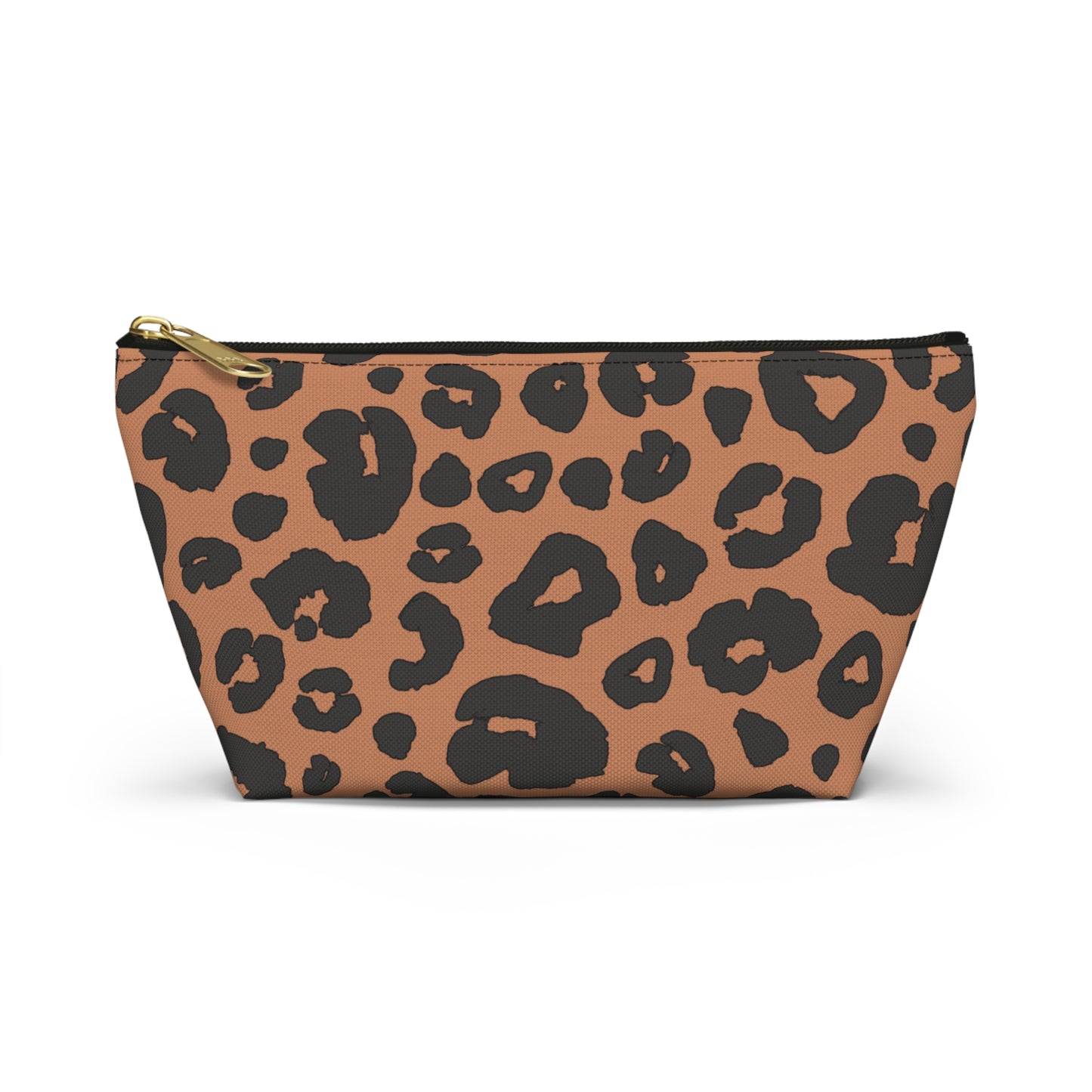 Leopard Print - Accessory Pouch