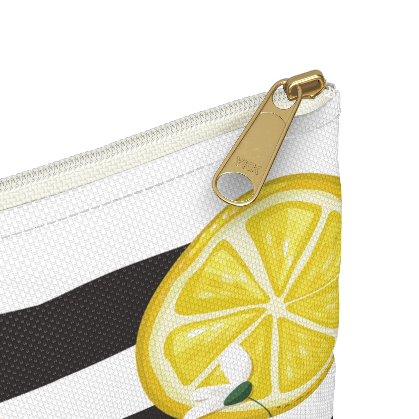 Slice of Lemon - Accessory Pouch