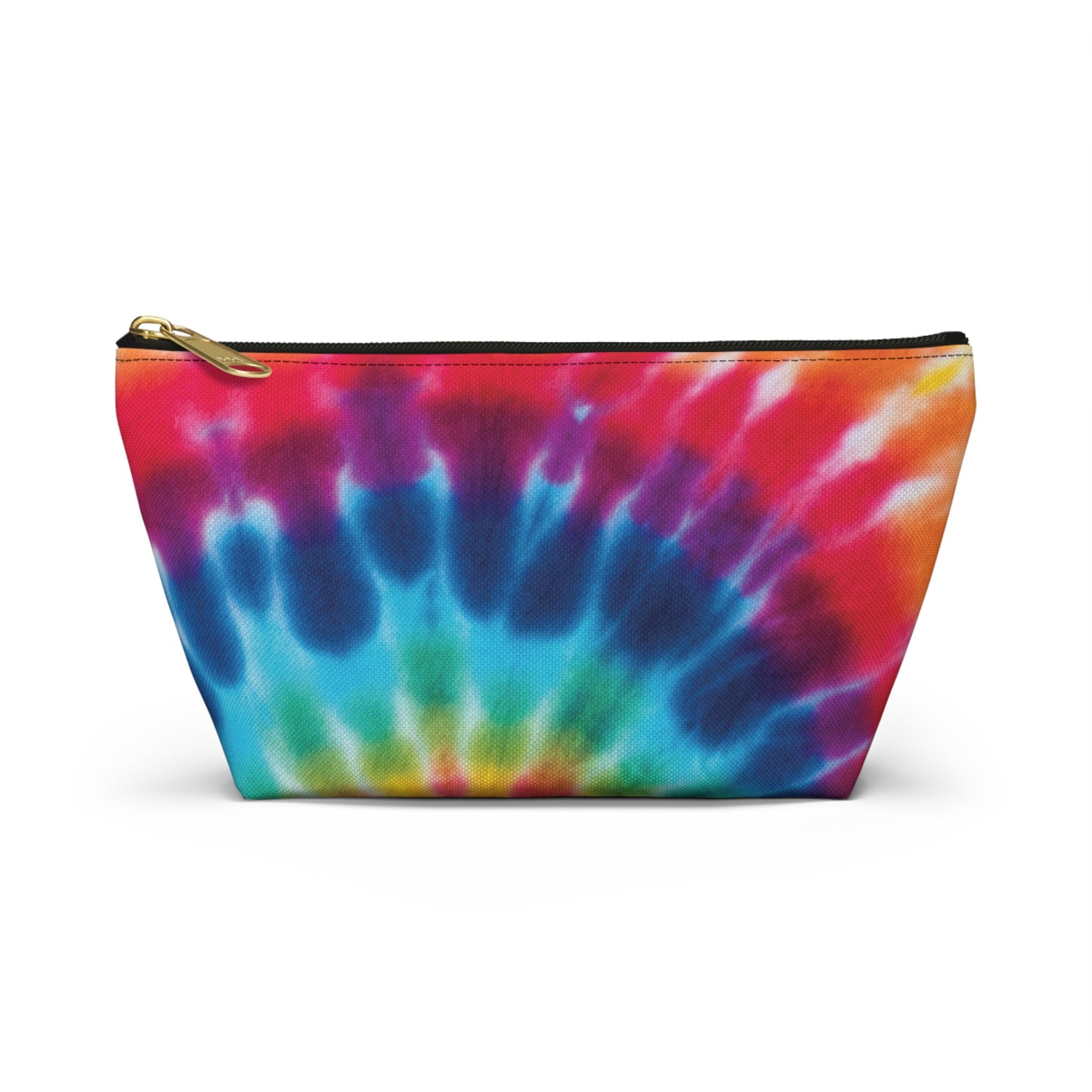 Tie Dyed Accessory Pouch