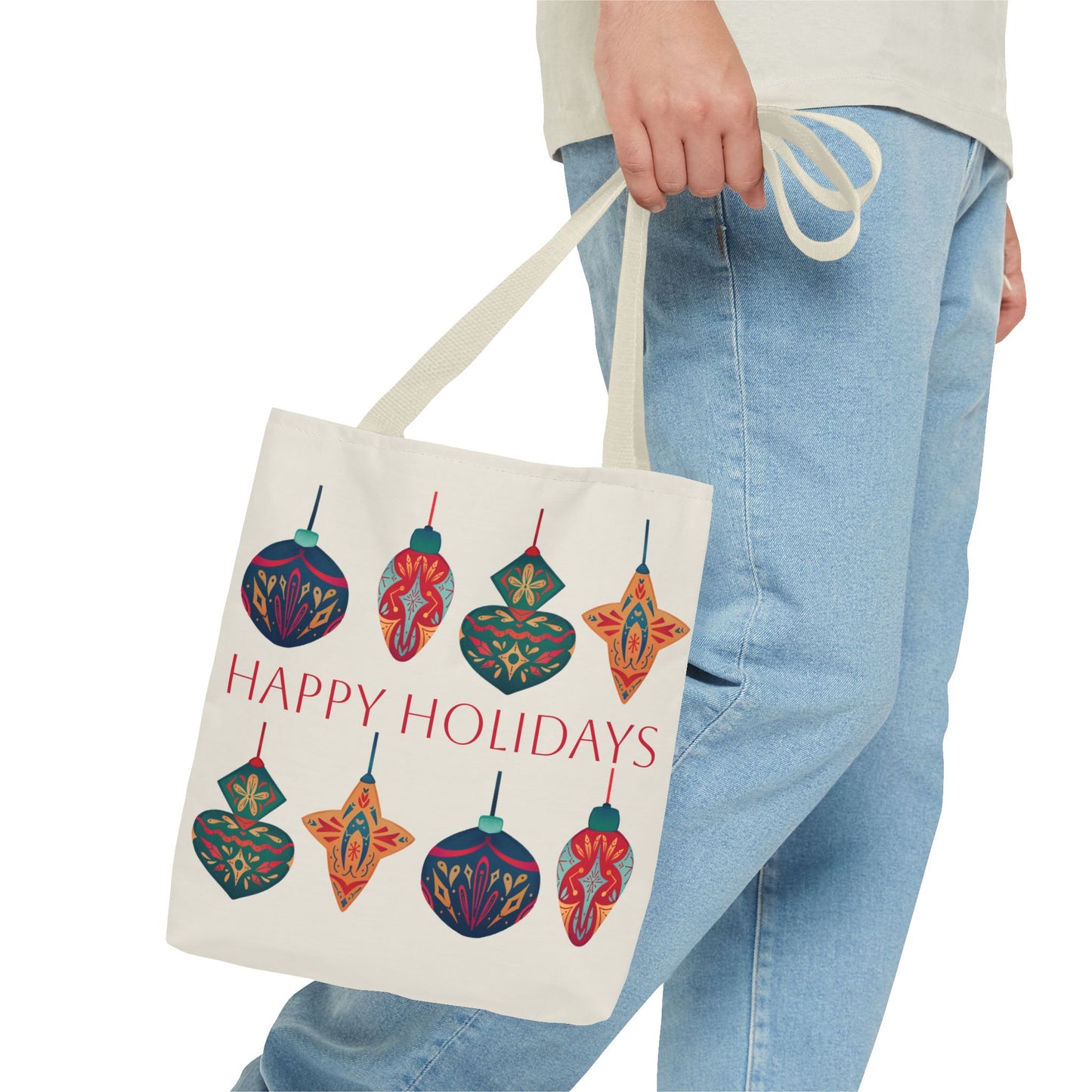 Ornamental Tote Bag (Limited Time Only)
