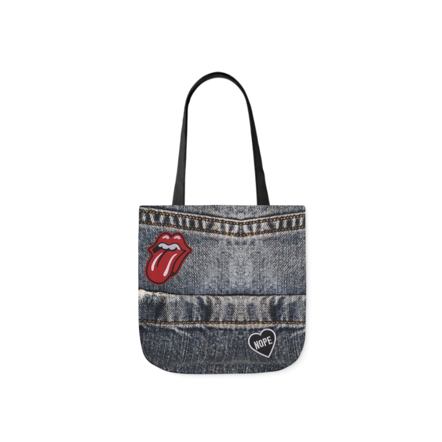 Patches - Tote Bag