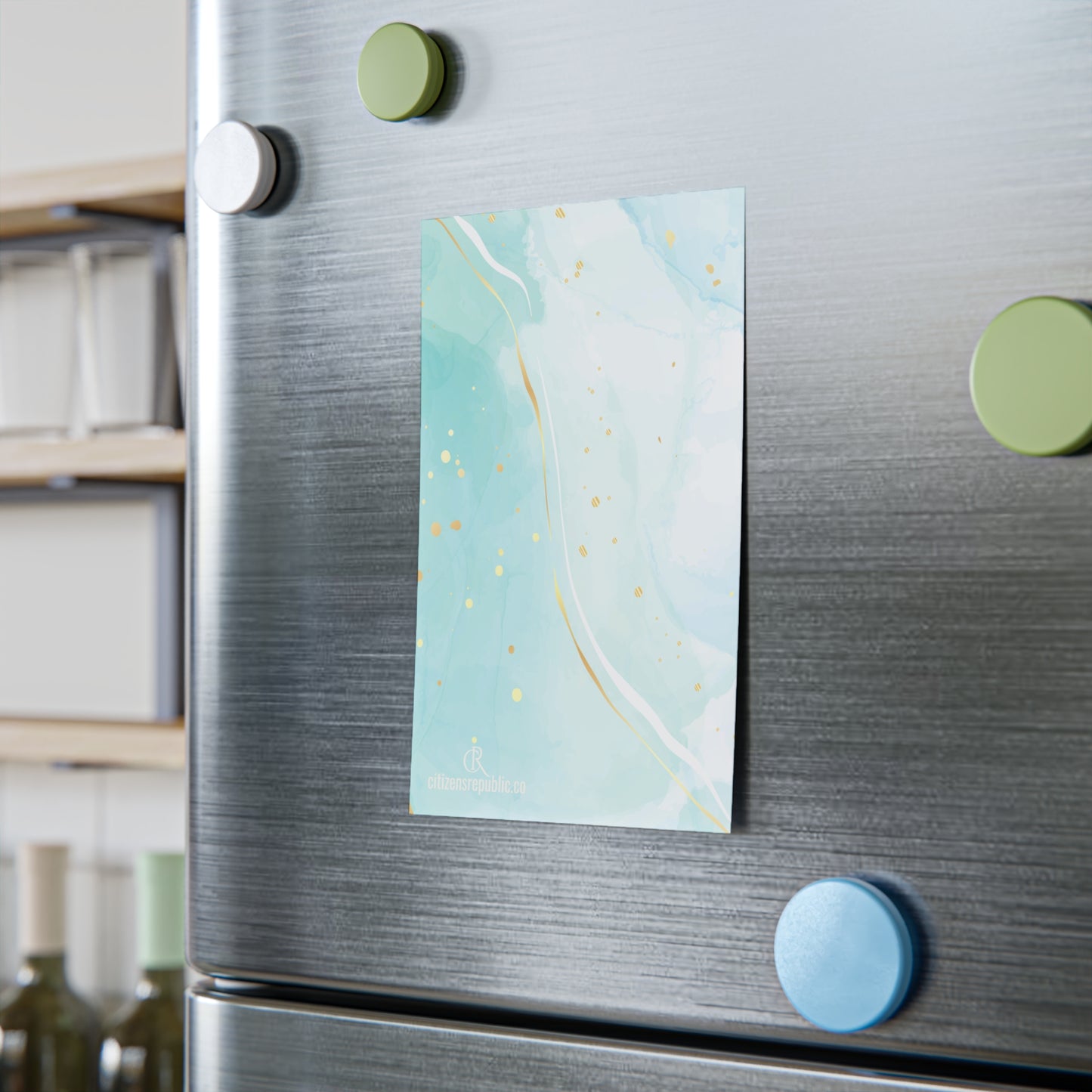 Sparkling Water Post-it® Note Pads
