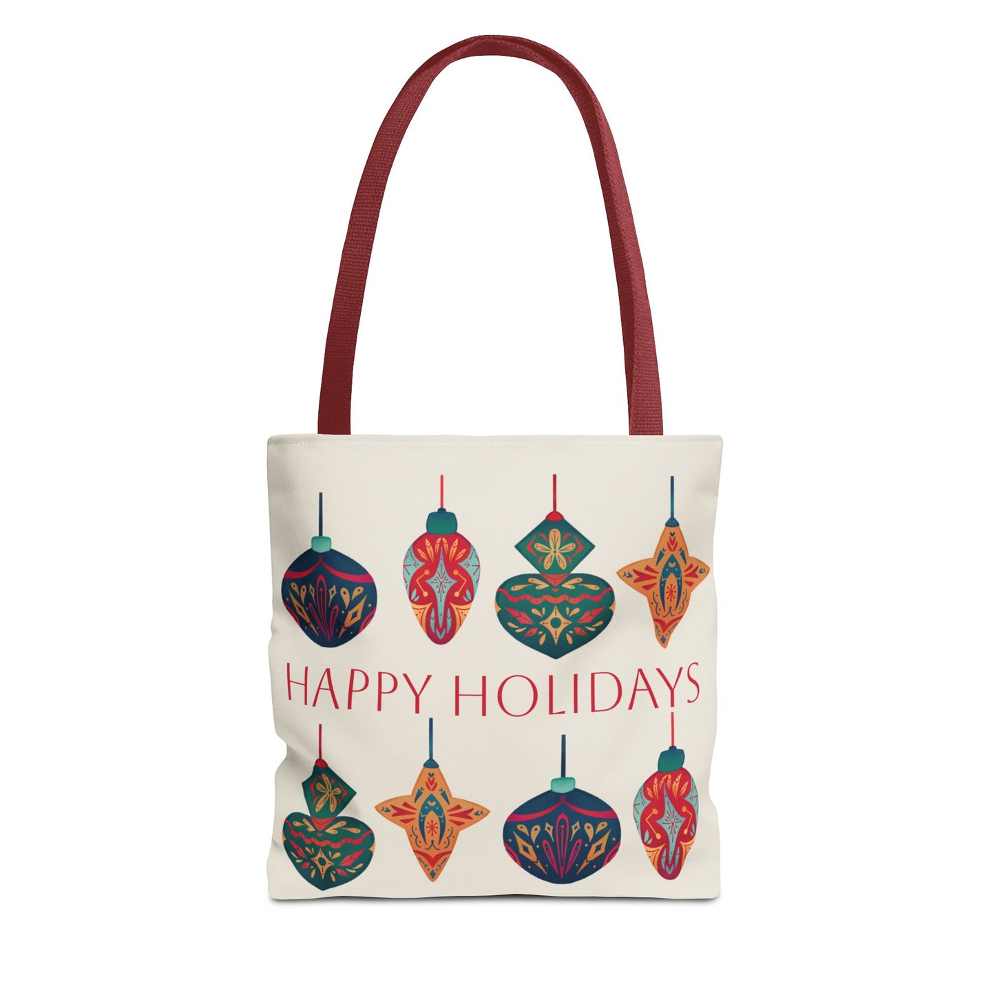 Ornamental Tote Bag (Limited Time Only)