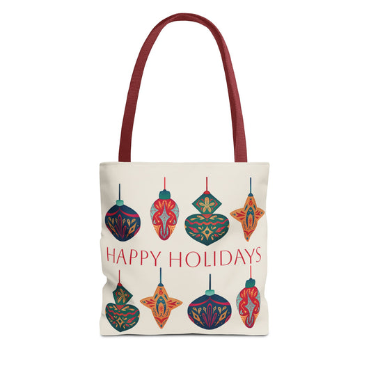 Ornamental Tote Bag (Limited Time Only)