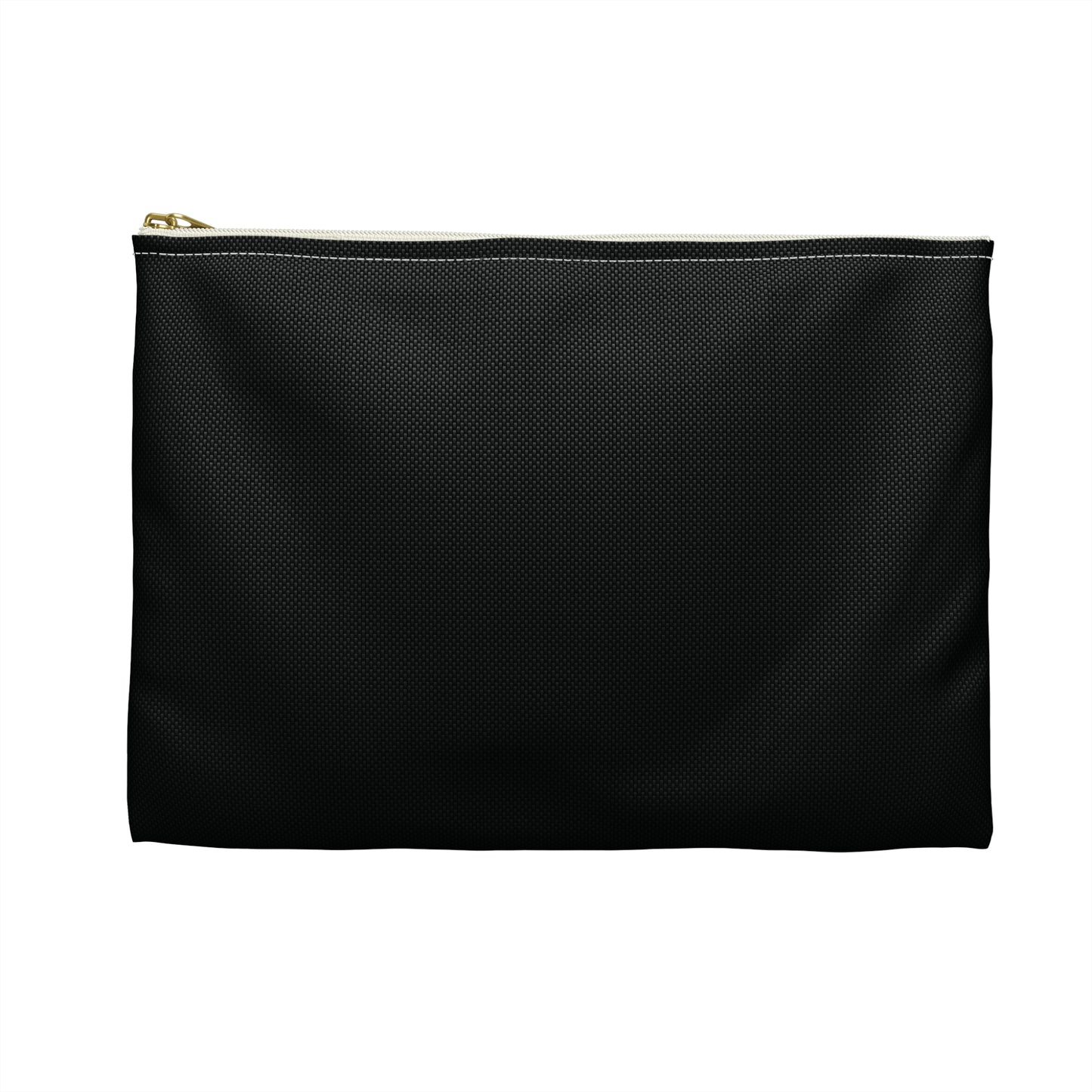 Nailed It Turquoise Accessory Pouch