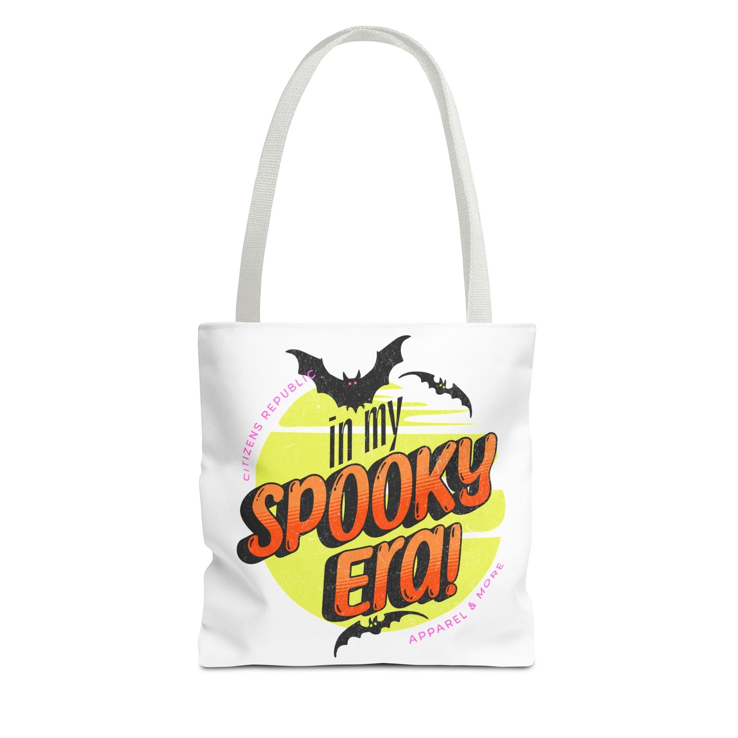 Spooky Era Tote Bag