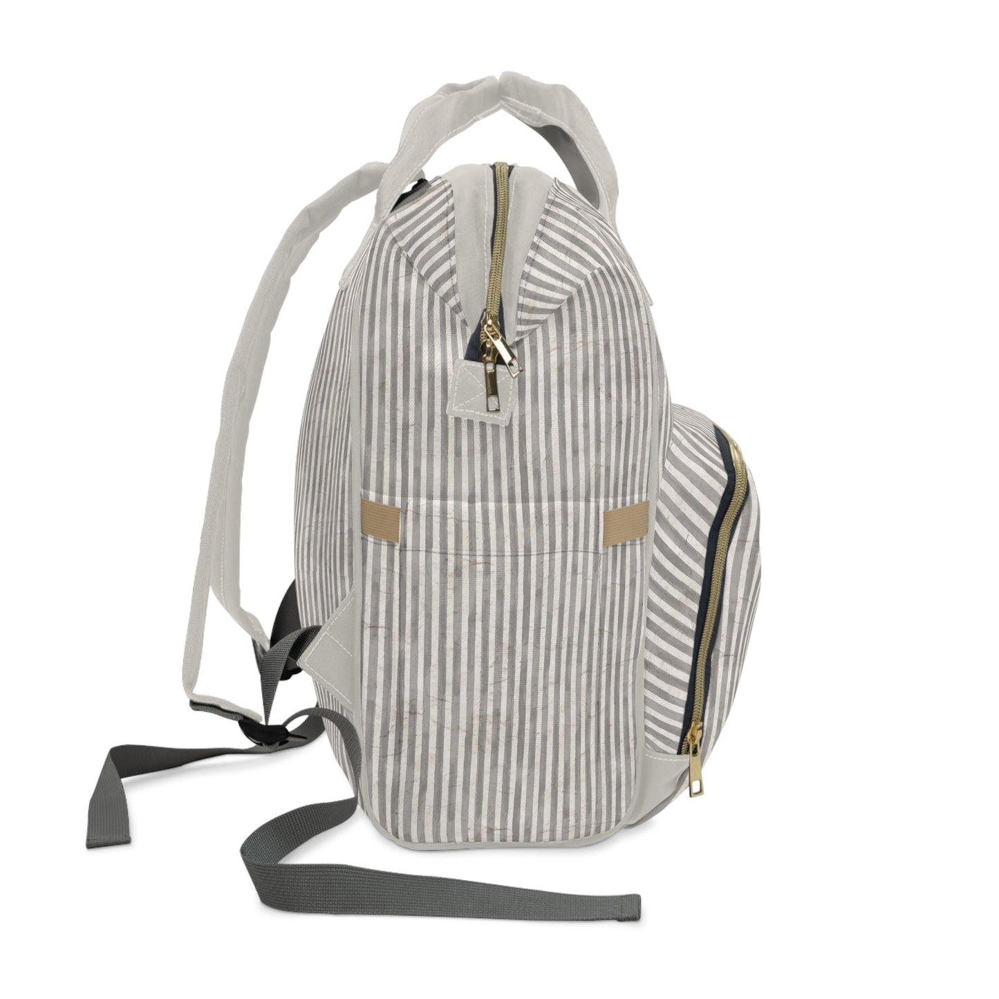 So Many Stripes Diaper Backpack