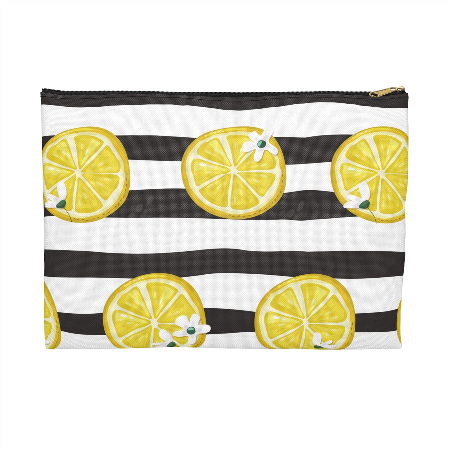 Slice of Lemon - Accessory Pouch