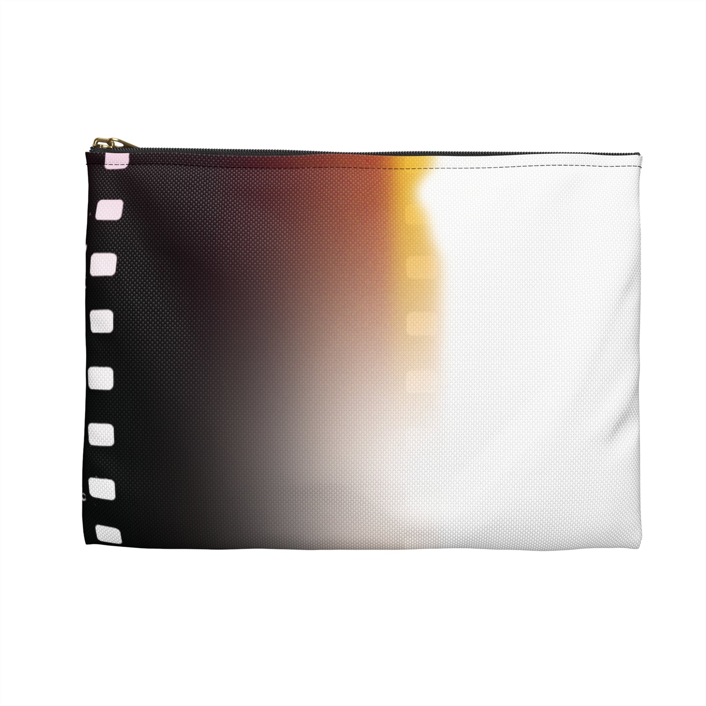 No Negativity - Flat Accessory Pouch