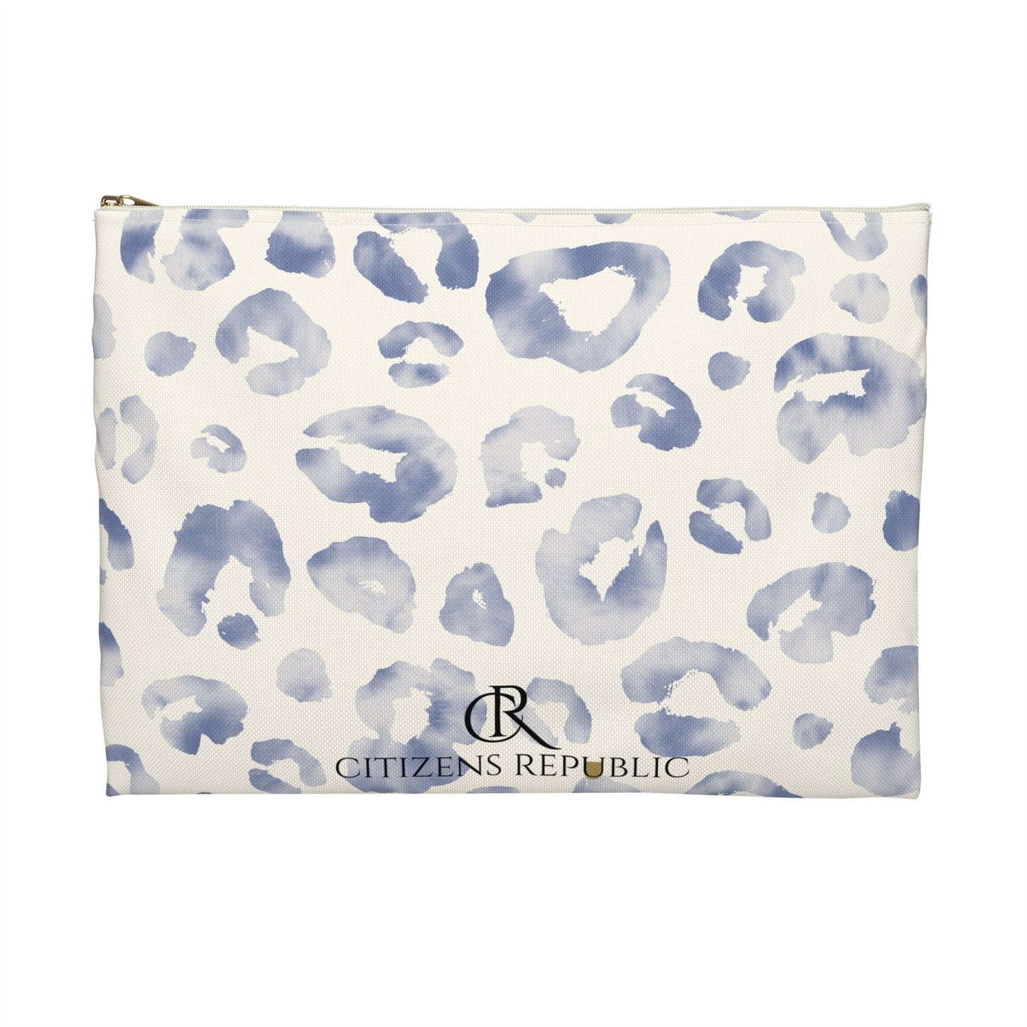 Snow Leopard - Accessory Pouch
