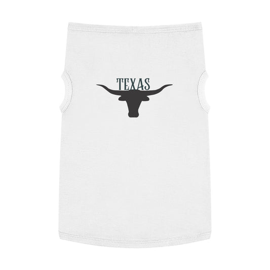 Texas Longhorn Tank