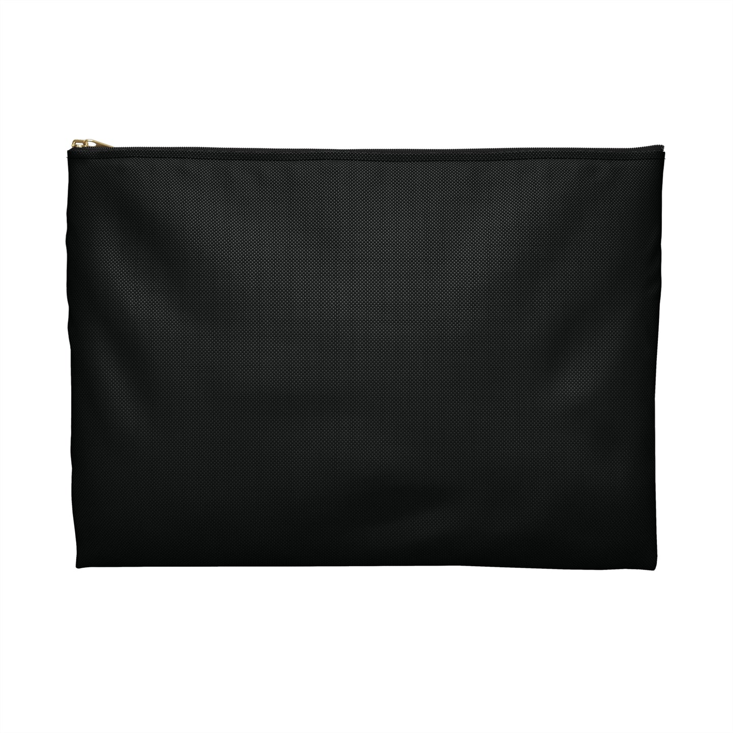 Nailed It Turquoise Accessory Pouch