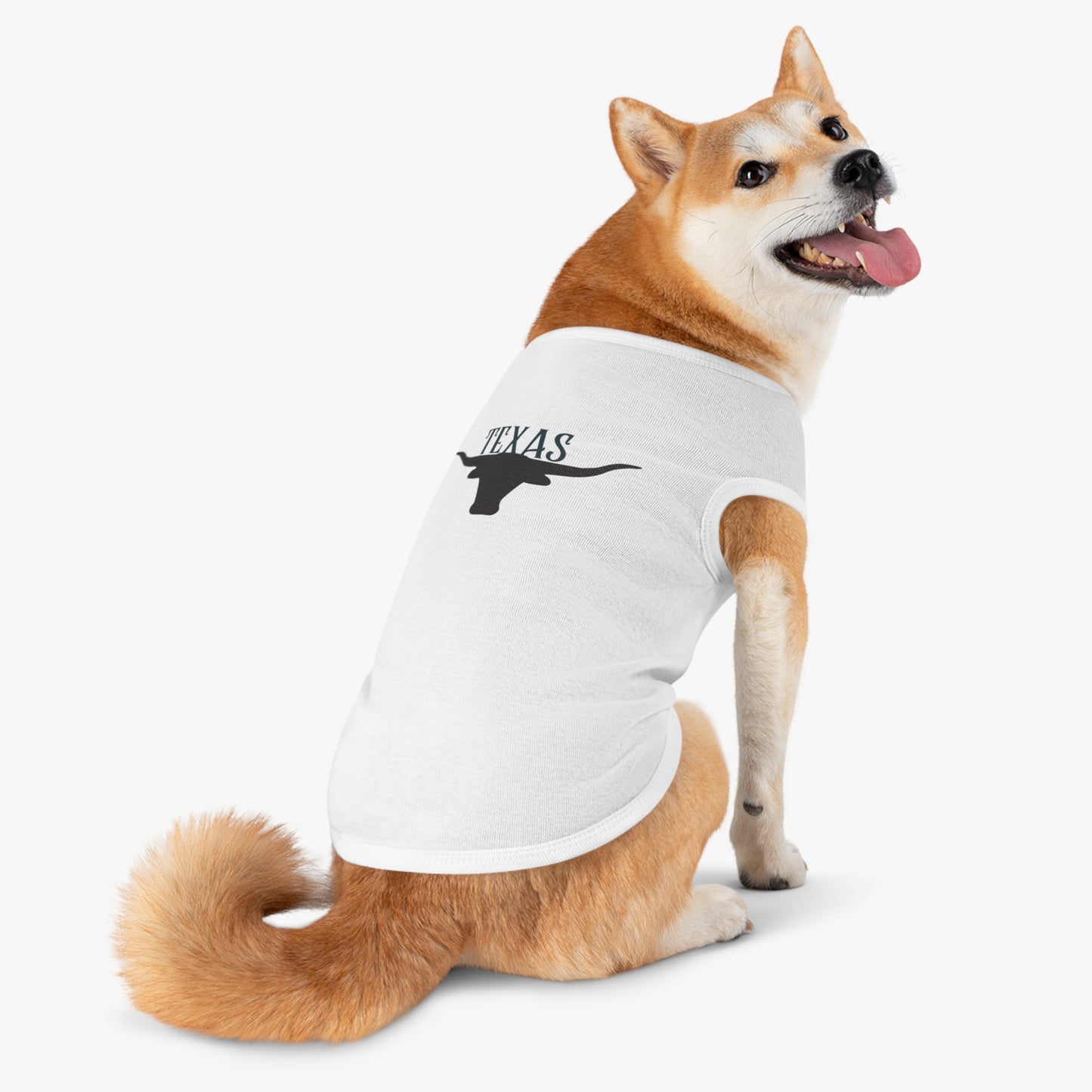 Texas Longhorn Tank