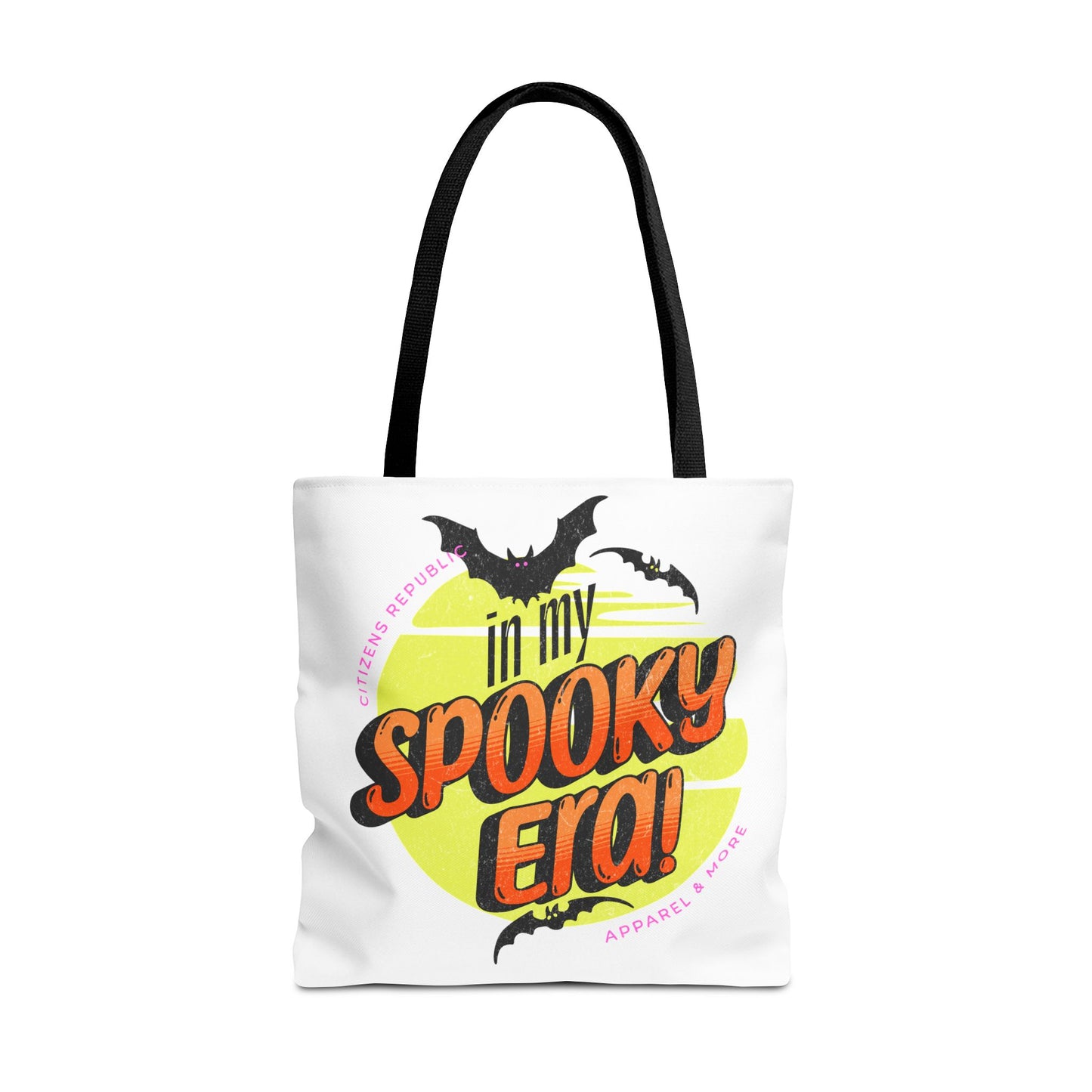 Spooky Era Tote Bag