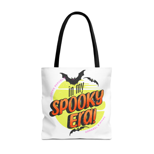 Spooky Era Tote Bag