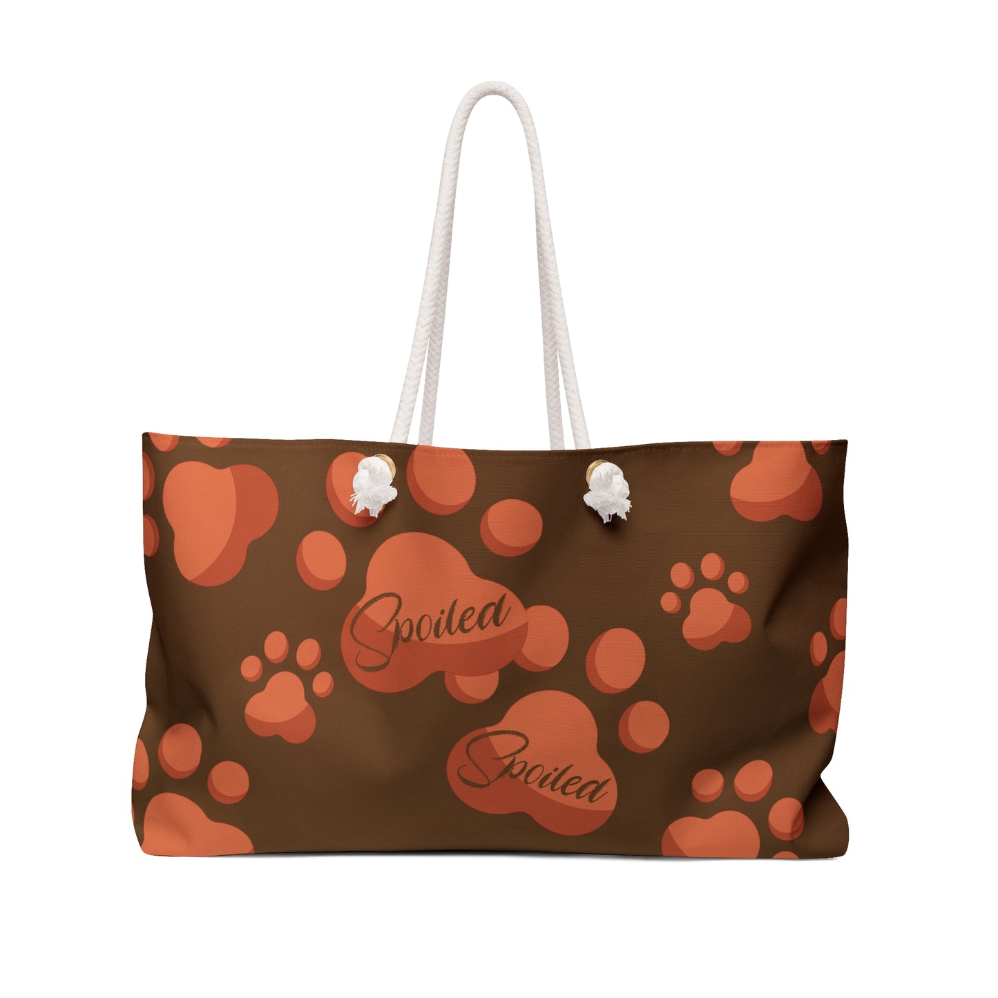 Spoiled Pet Tote Bag