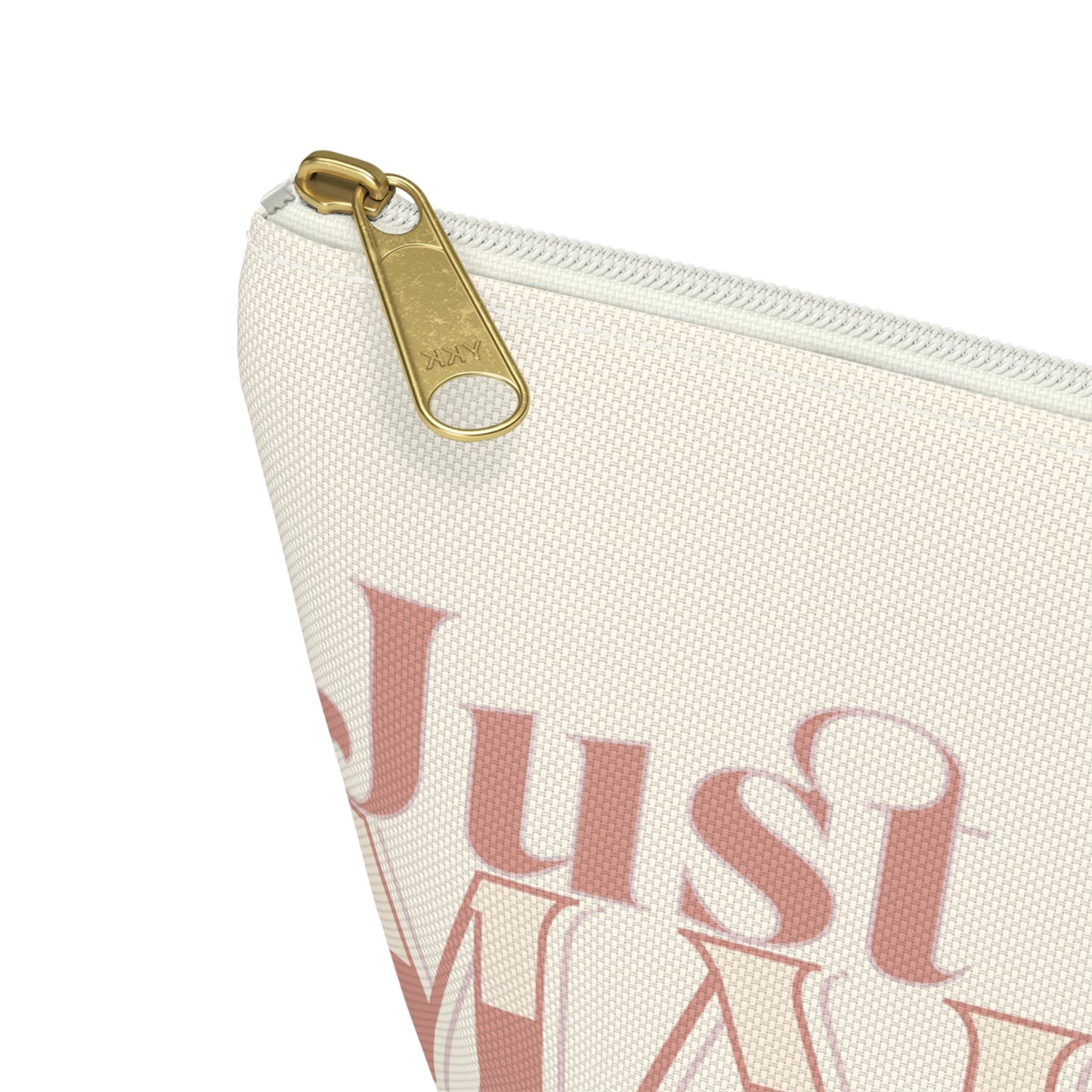 Just Makeup Cosmetics Pouch