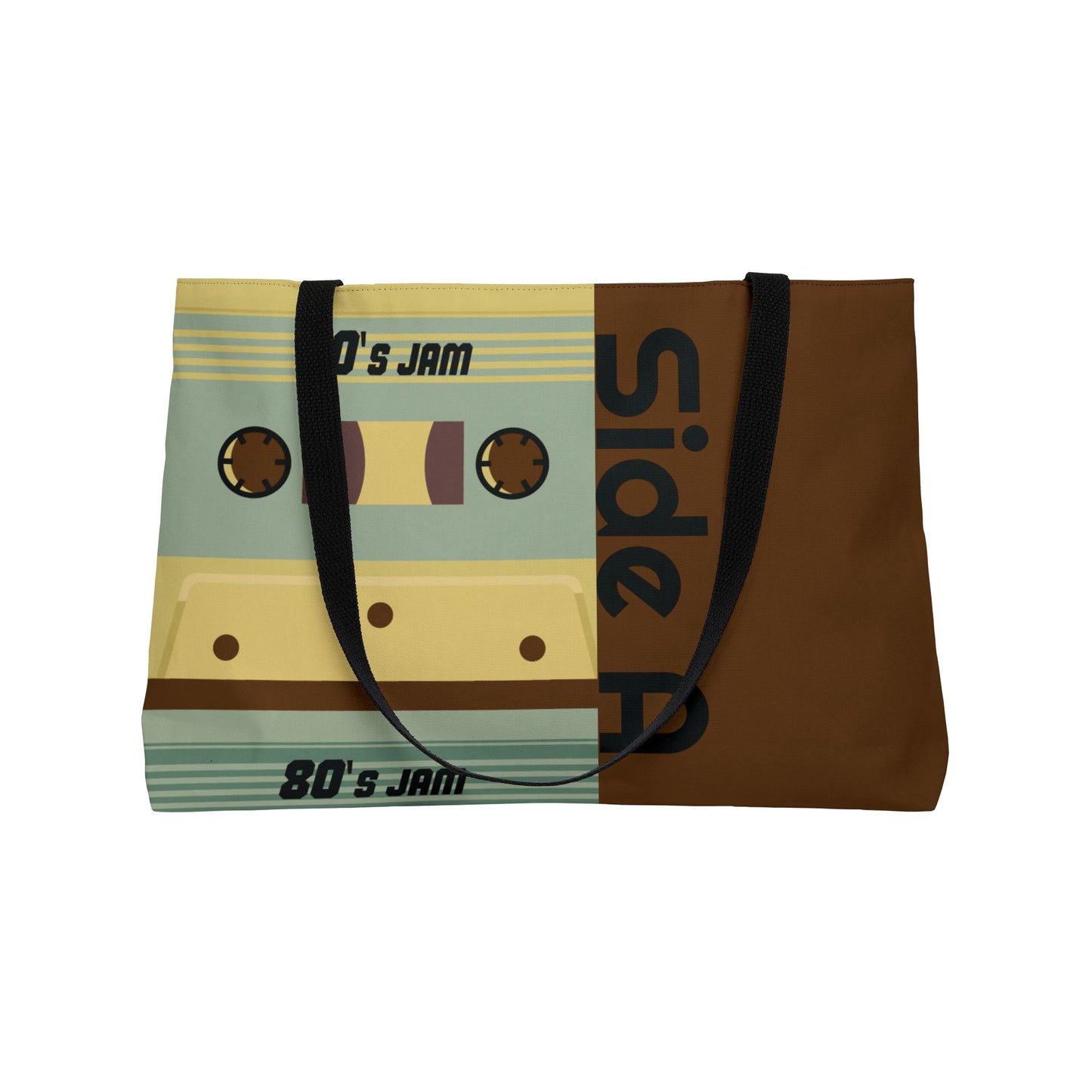 80s Jams Tote Bag