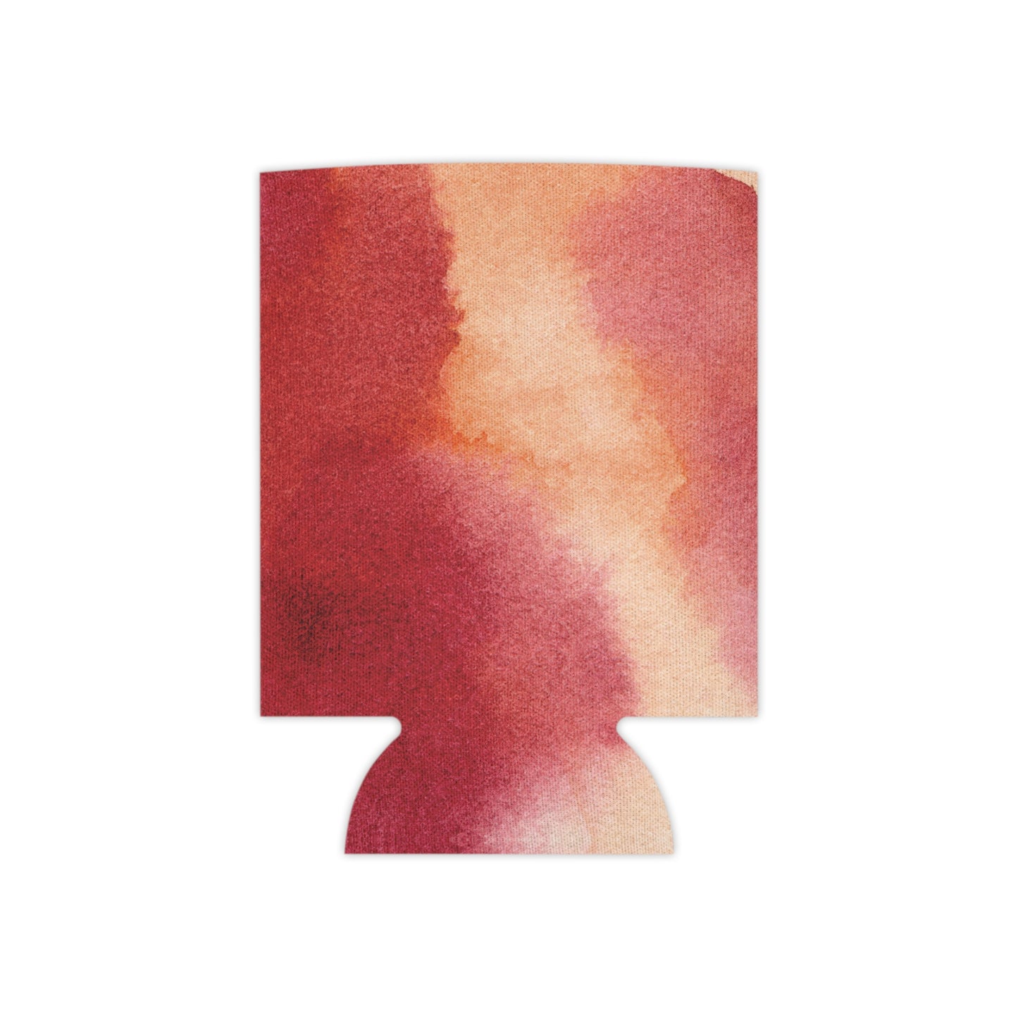 Blood Orange Watercolor - Can Cooler