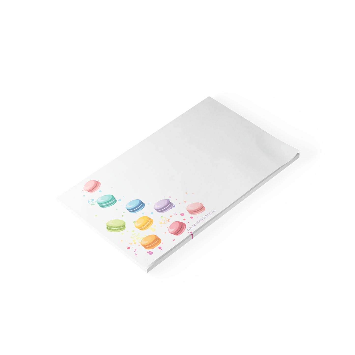 Colorful Macaroon - Post-it® Note Pads