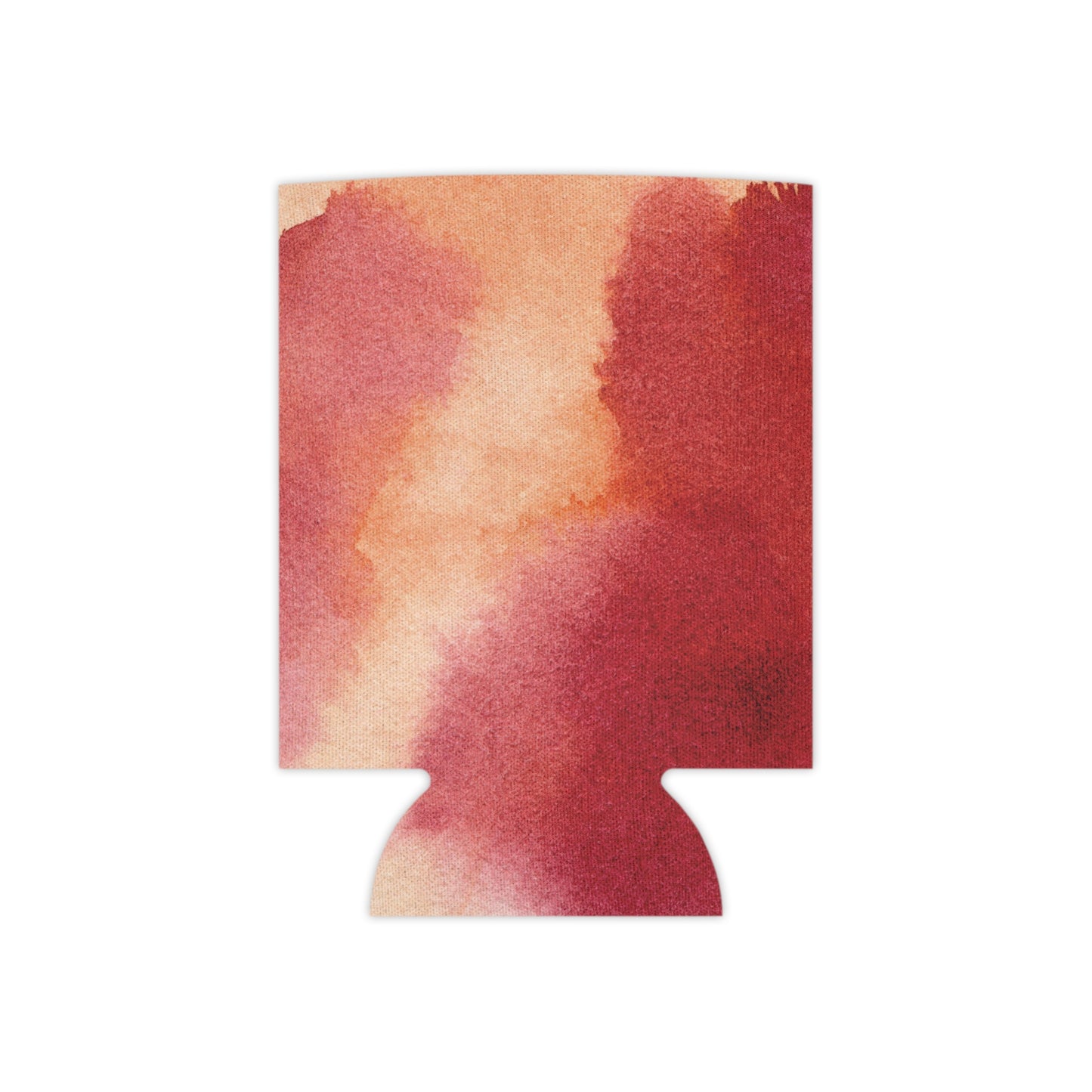 Blood Orange Watercolor - Can Cooler