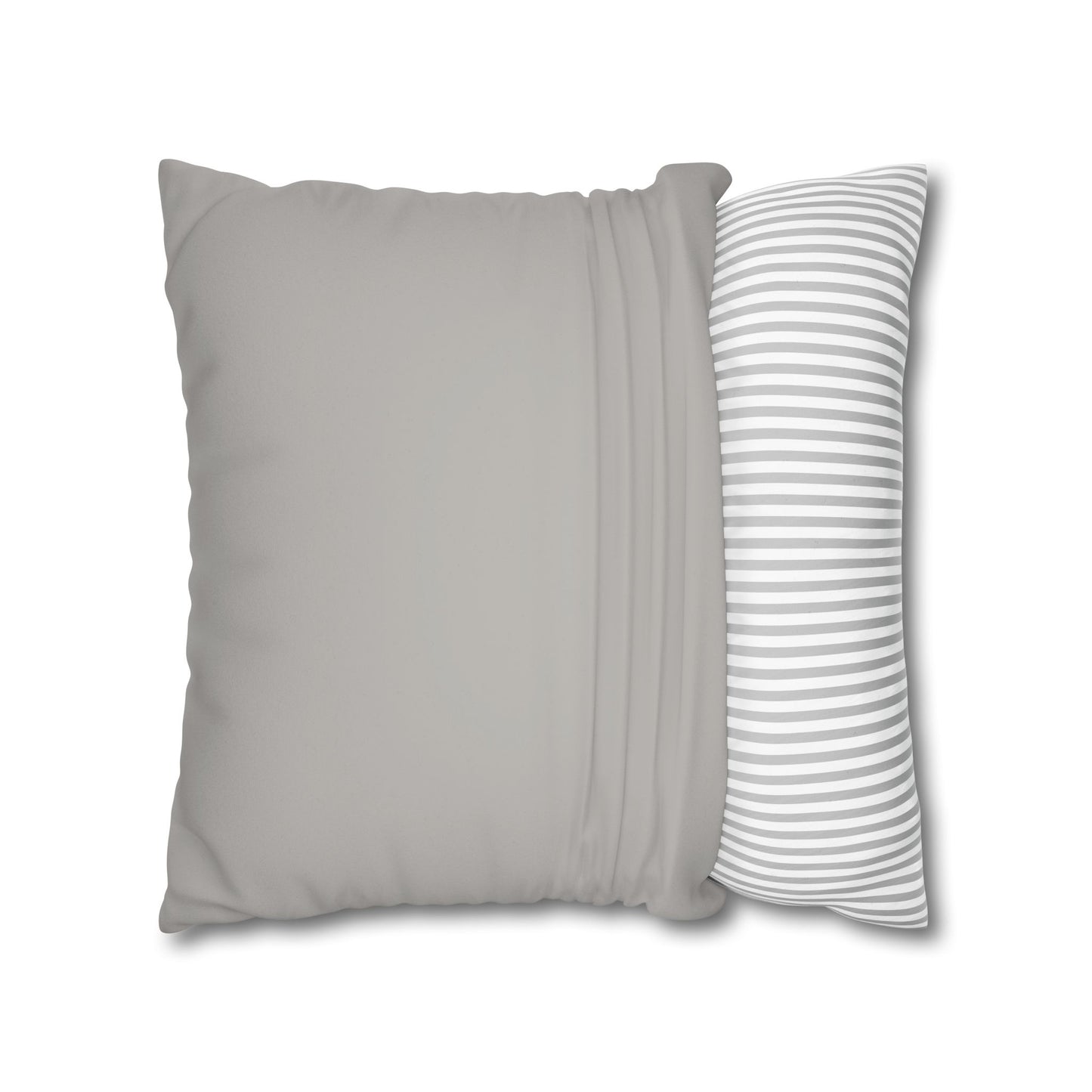 Too Expensive - Faux Suede Throw Pillow Cover