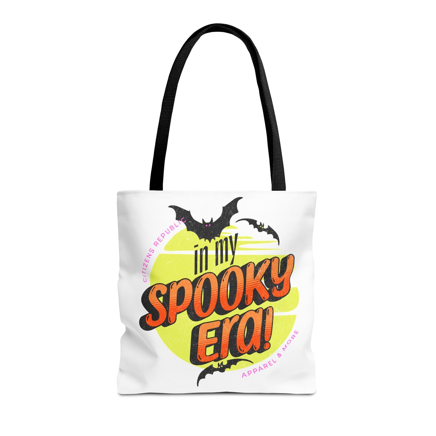 Spooky Era Tote Bag