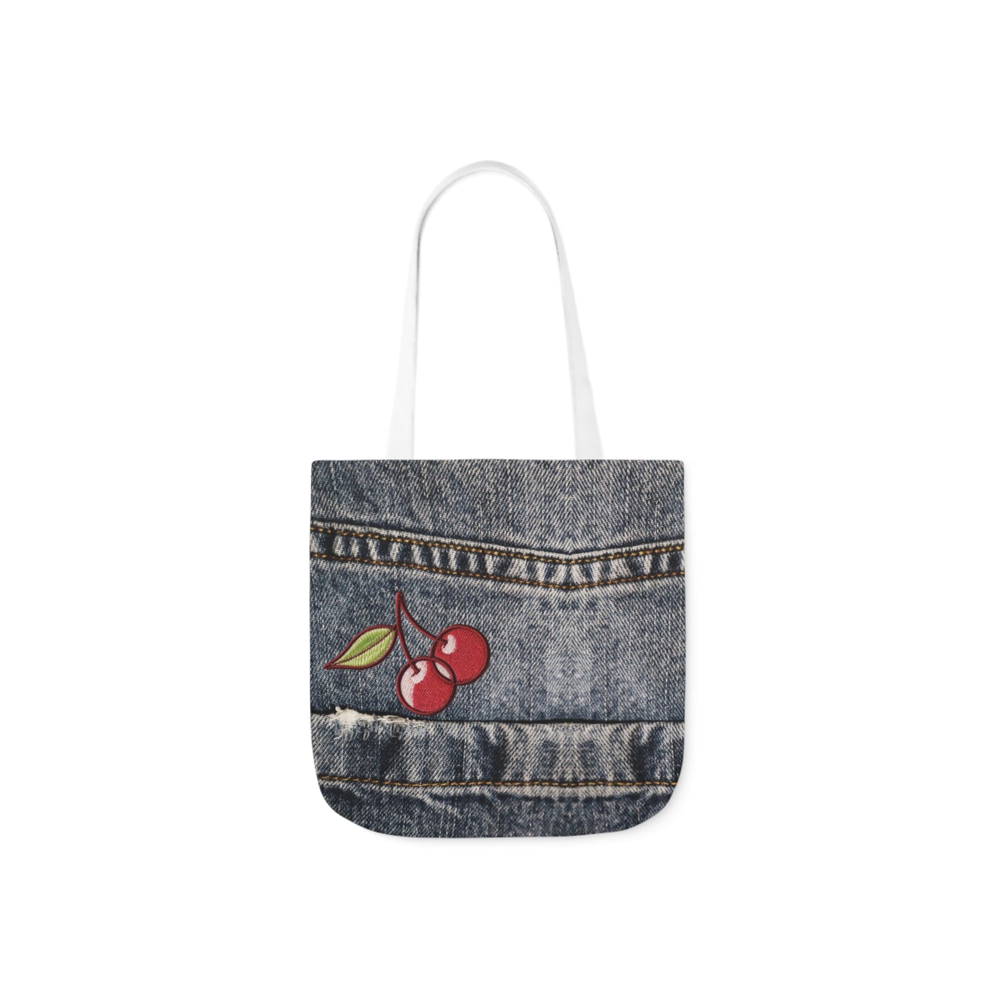 Patches - Tote Bag