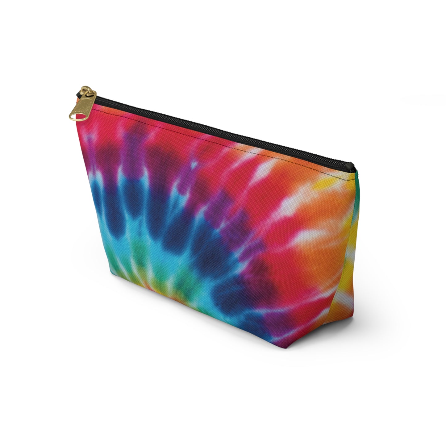 Tie Dyed Accessory Pouch