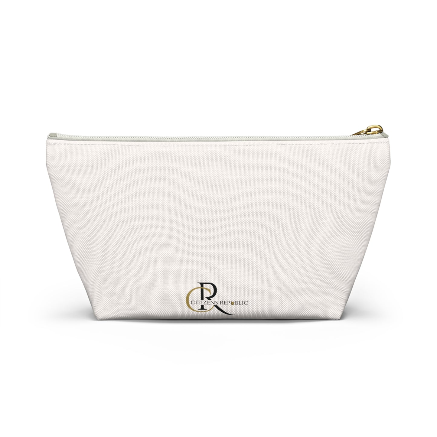 Calm & Contoured - Cosmetic Pouch w T-bottom