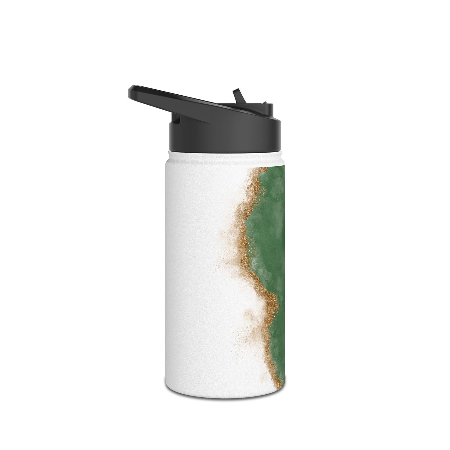 CR Grass Is Greener Stainless Steel Water Bottle w/ Standard Lid