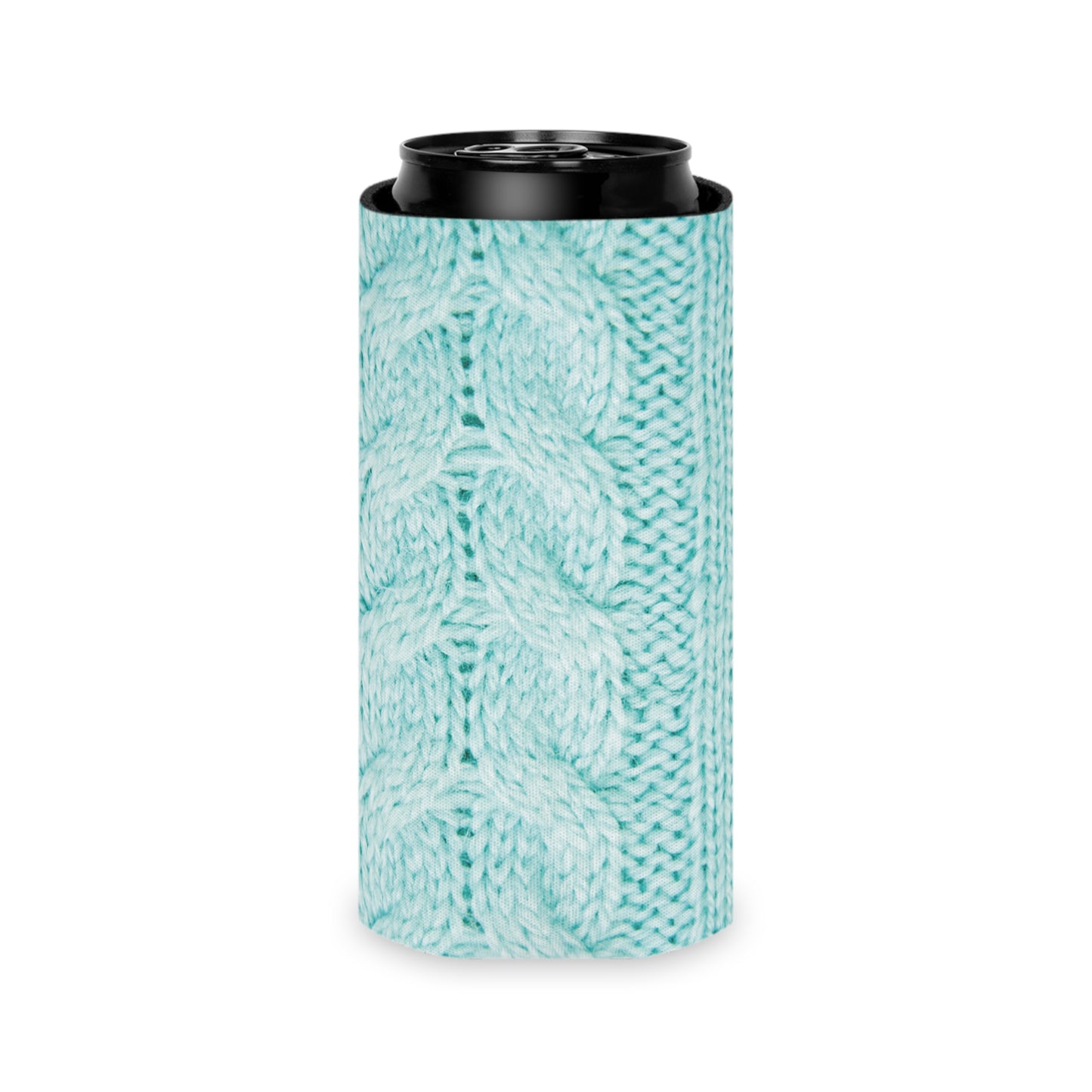 Knitted Sky - Can Cooler