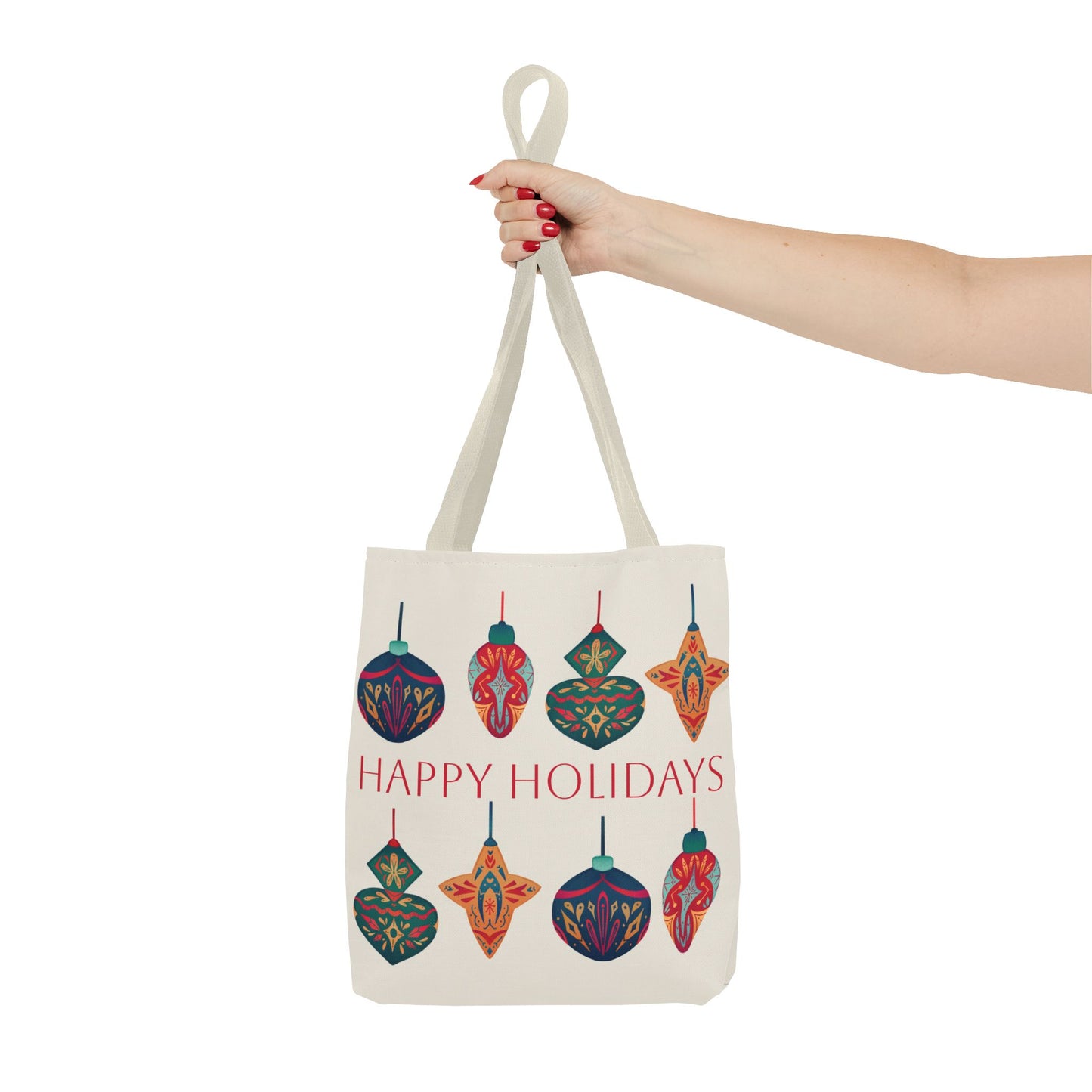 Ornamental Tote Bag (Limited Time Only)