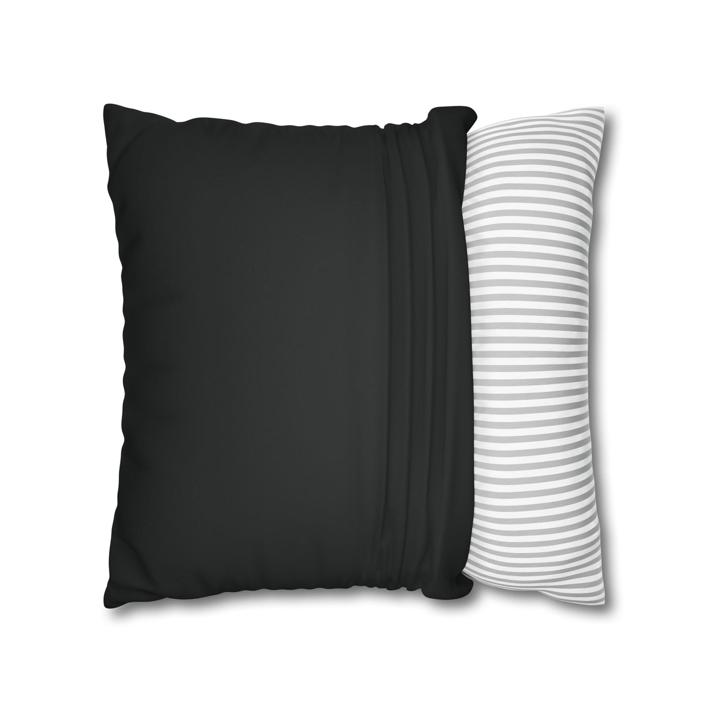 Holiday Cheer - Faux Suede Decorative Pillow Cover