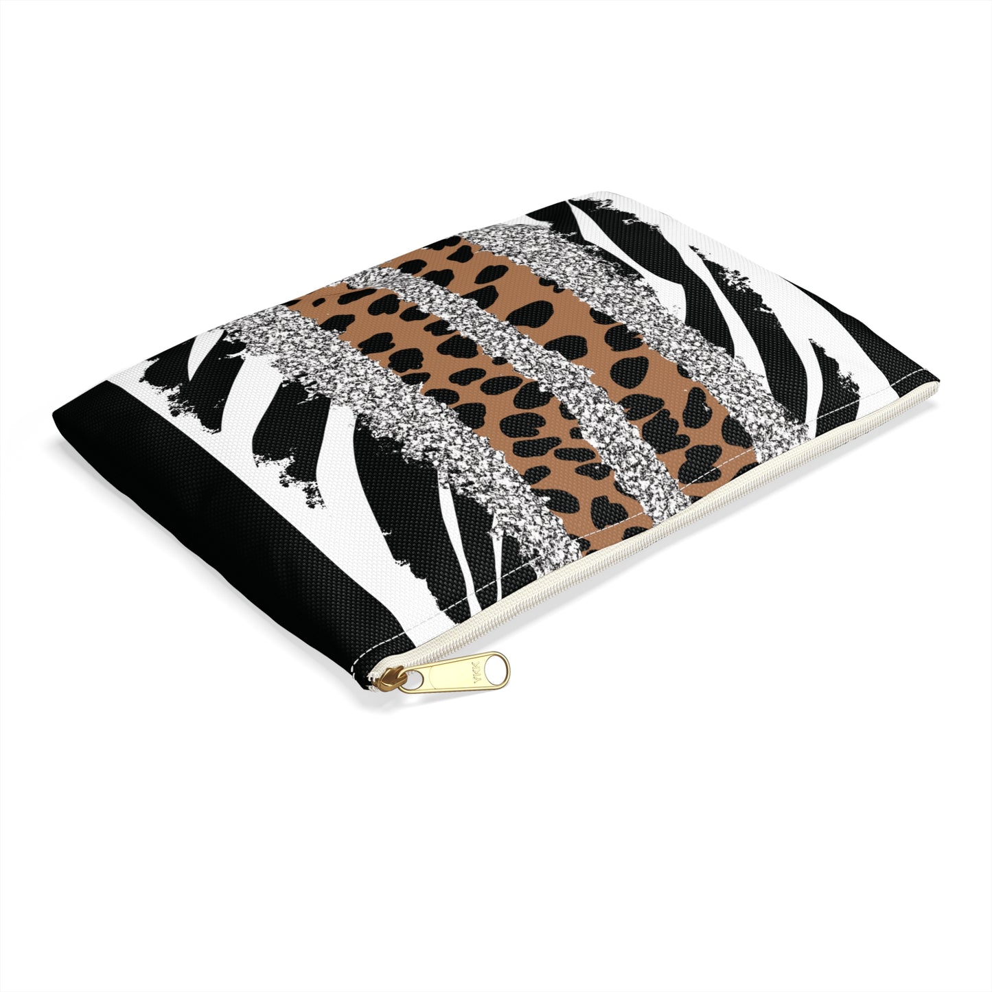 Wild & Glamorous Accessory Pouch