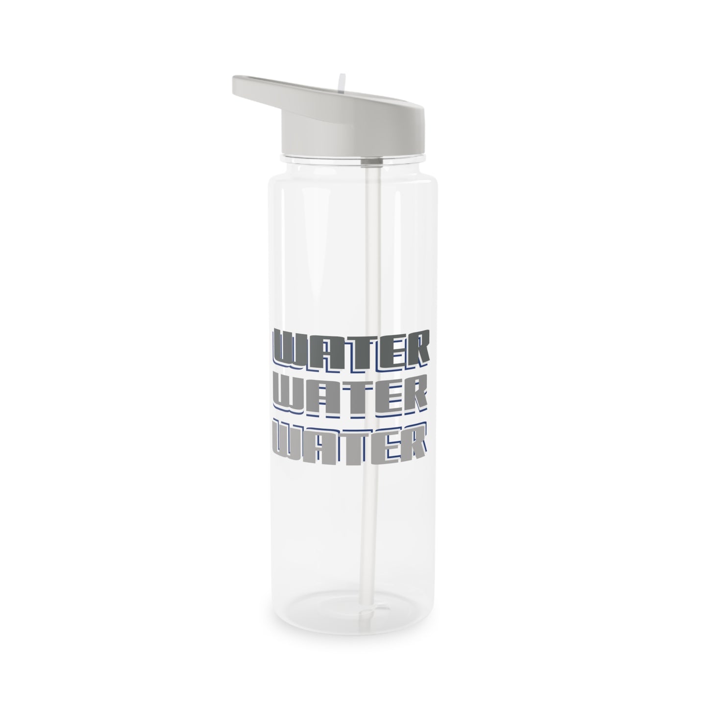 WATER^3 Tritan Water Bottle