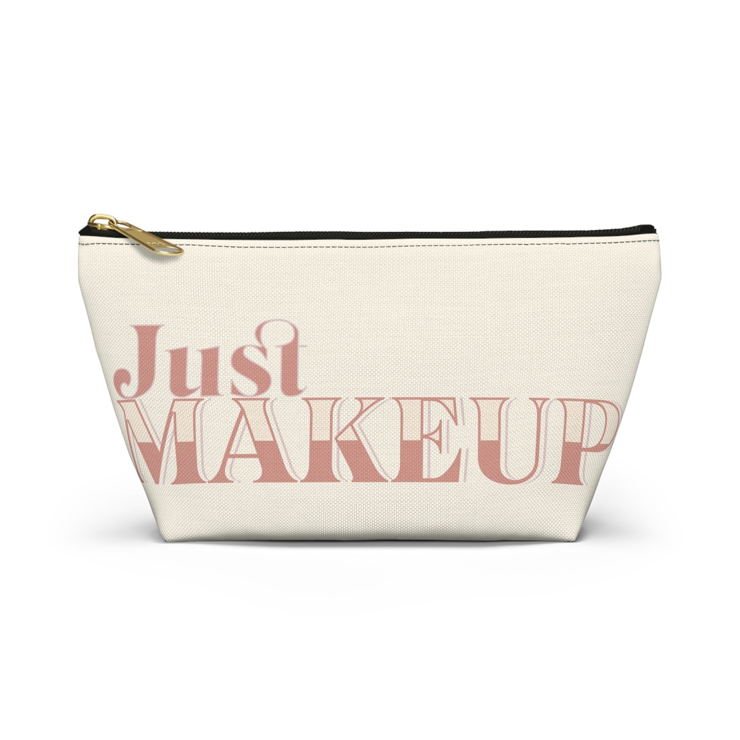 Just Makeup Cosmetics Pouch